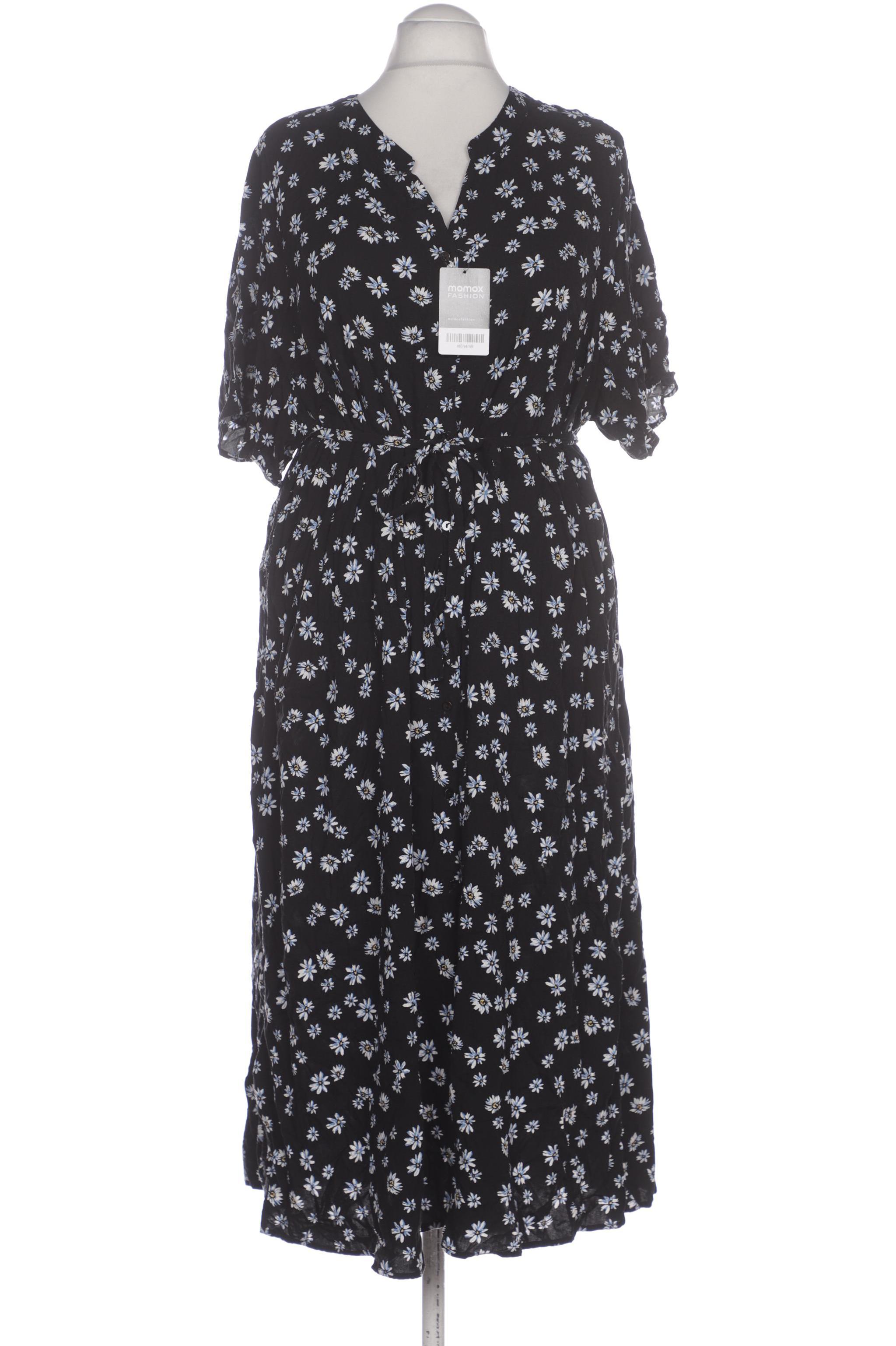

Only Carmakoma Damen Kleid, schwarz, Gr. 54