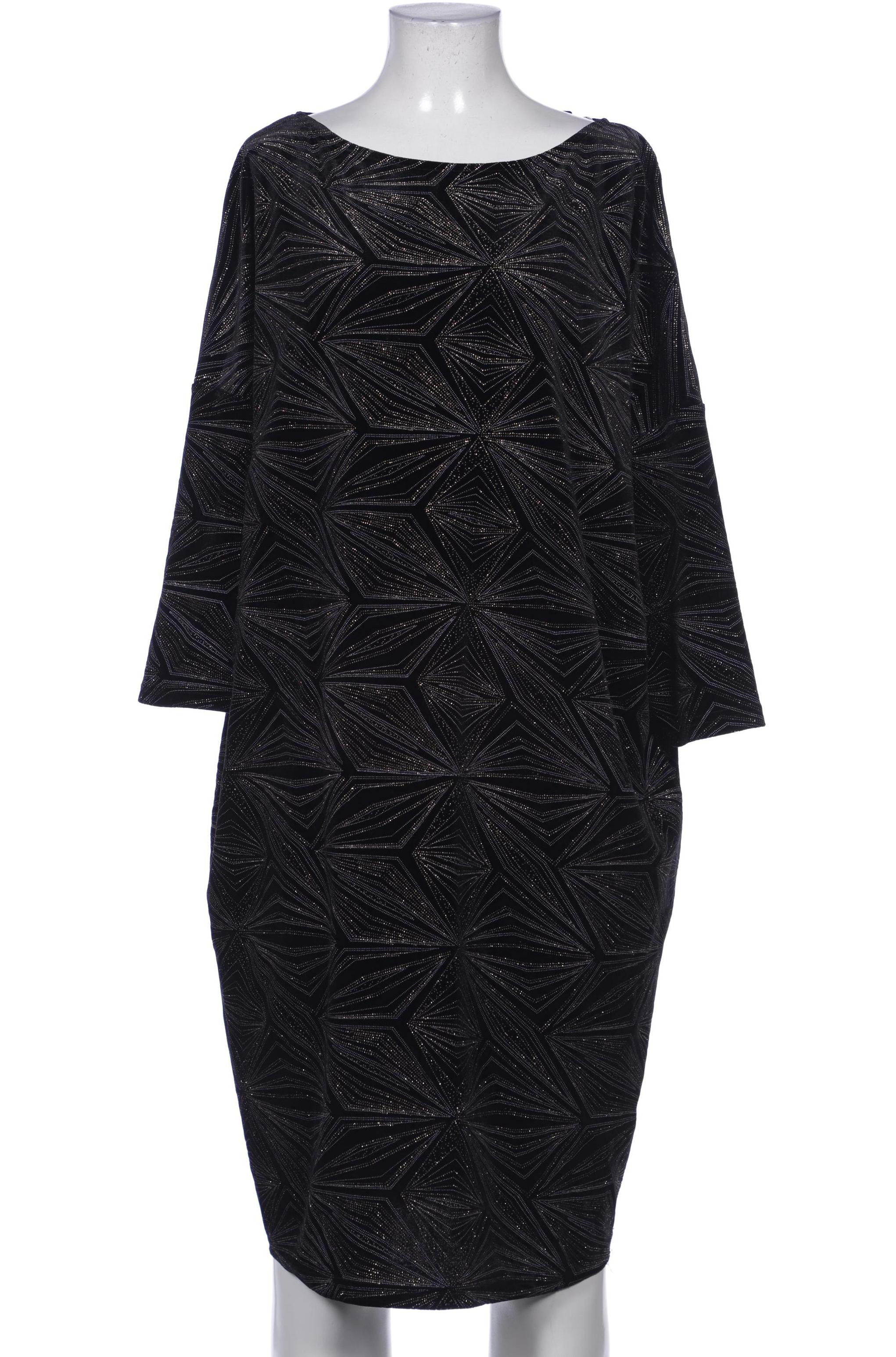 

Only Carmakoma Damen Kleid, schwarz, Gr. 38