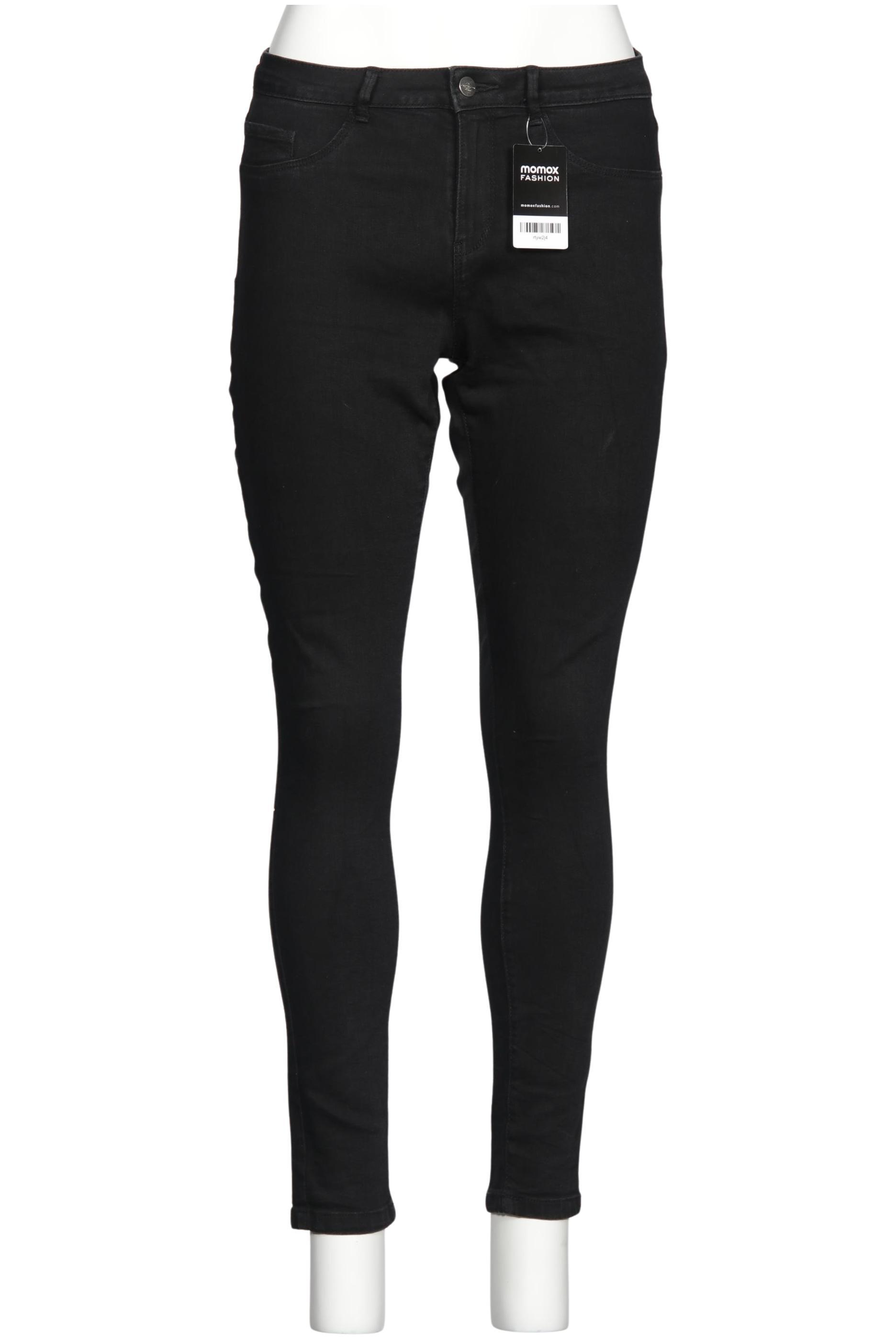 

Only Carmakoma Damen Jeans, schwarz, Gr. 44