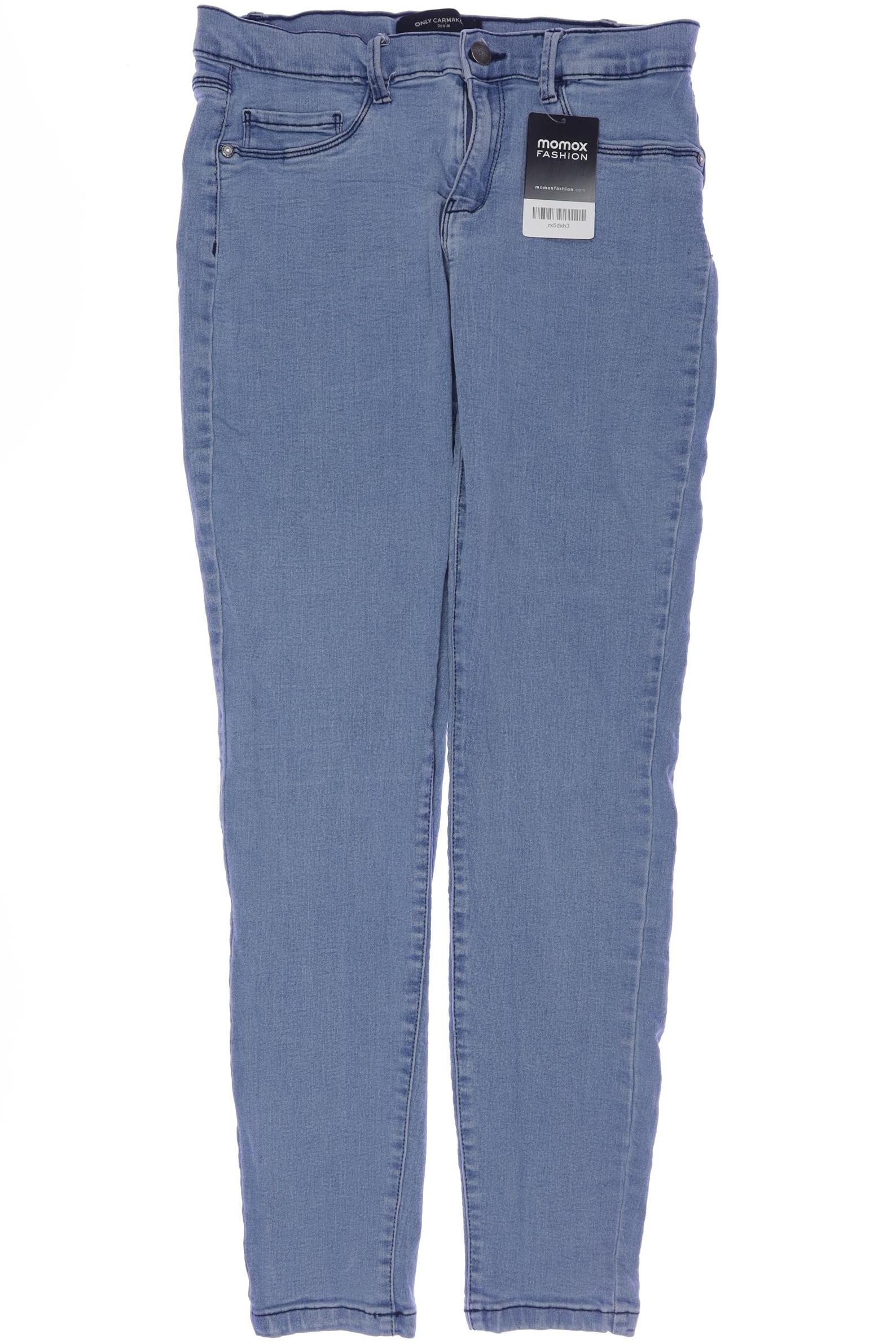 

Only Carmakoma Damen Jeans, blau, Gr. 42