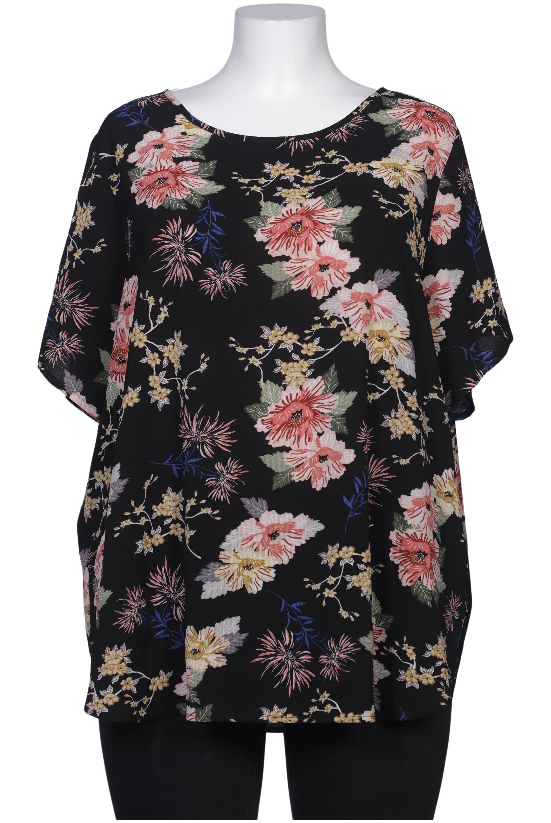 

Only Carmakoma Damen Bluse, mehrfarbig, Gr. 50