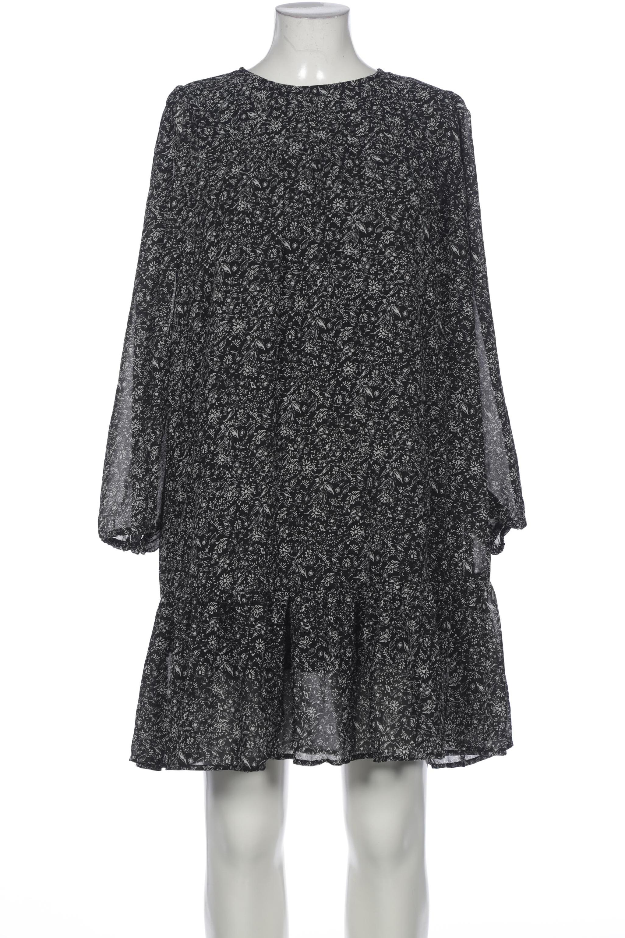 

Only Carmakoma Damen Kleid, schwarz, Gr. 42