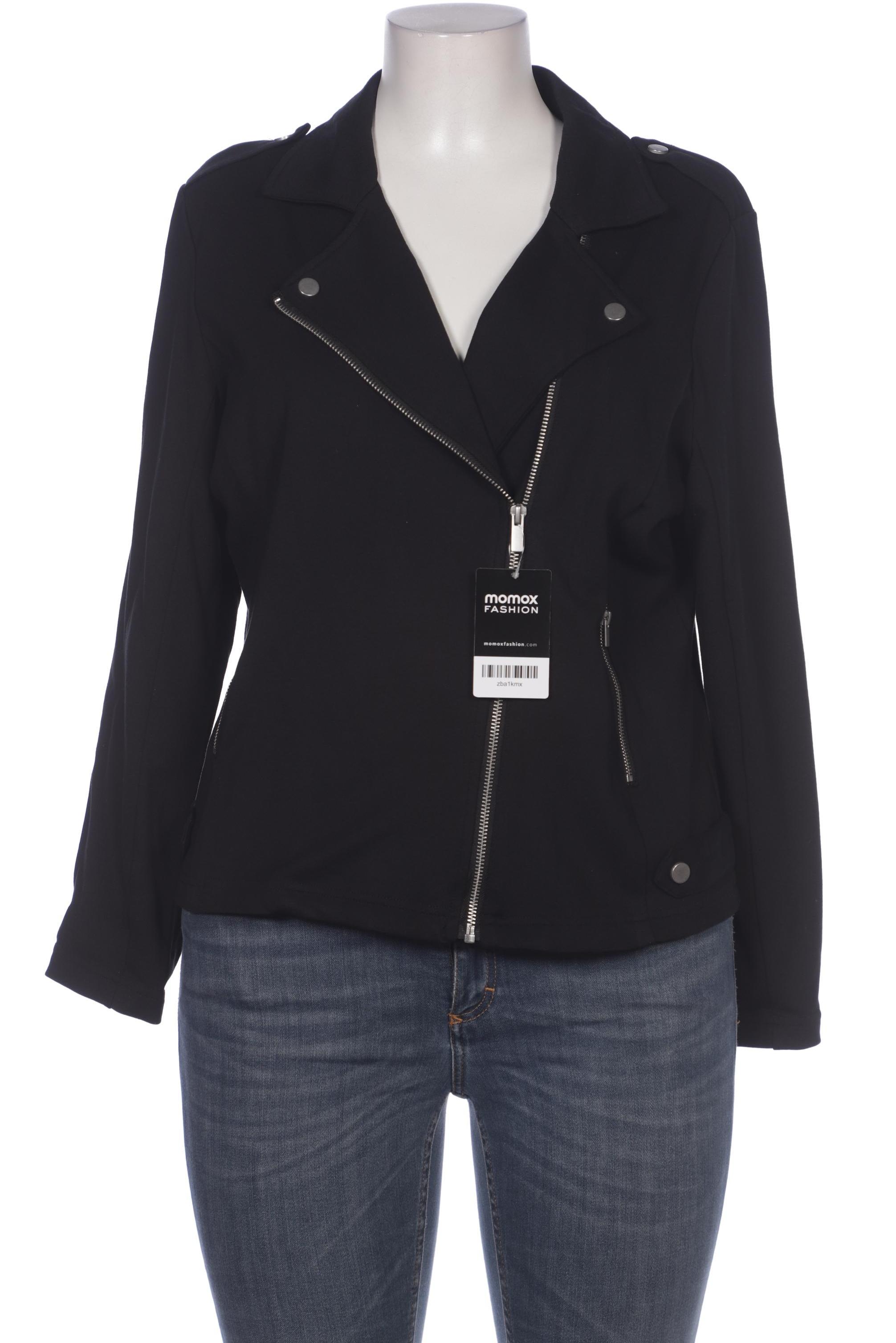 

Only Carmakoma Damen Blazer, schwarz, Gr. 36
