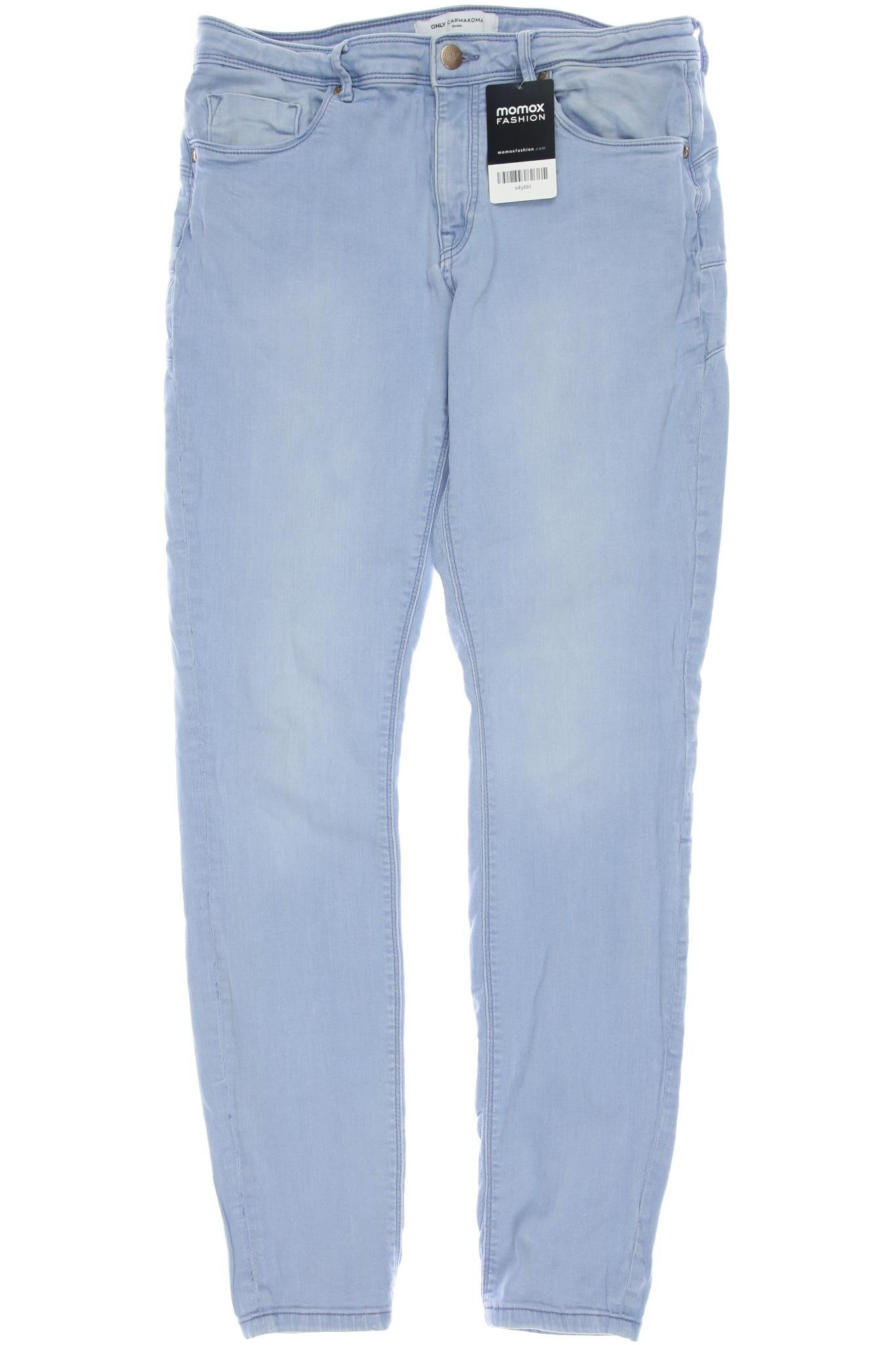 

Only Carmakoma Damen Jeans, blau, Gr. 44