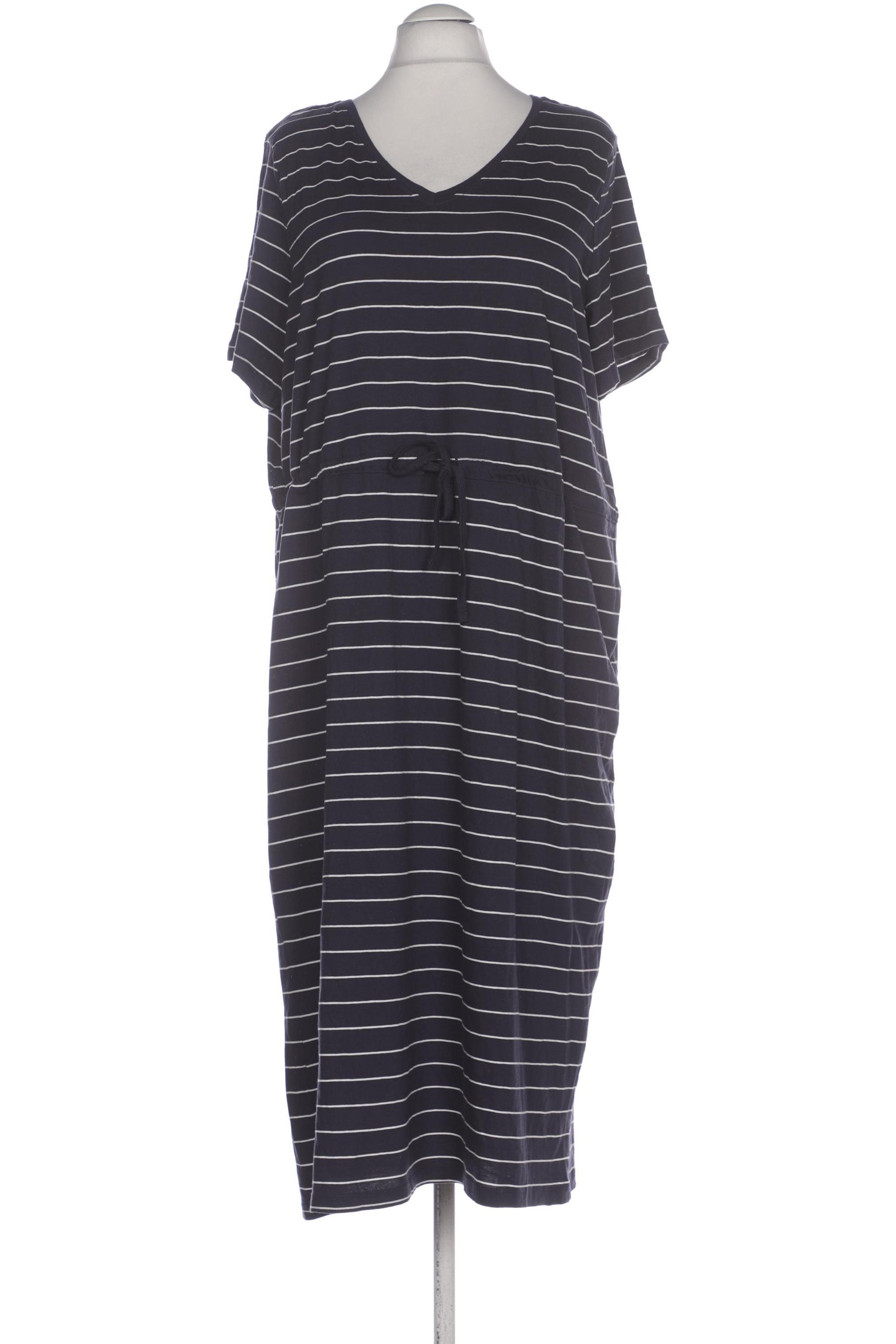 

Only Carmakoma Damen Kleid, marineblau, Gr. 48