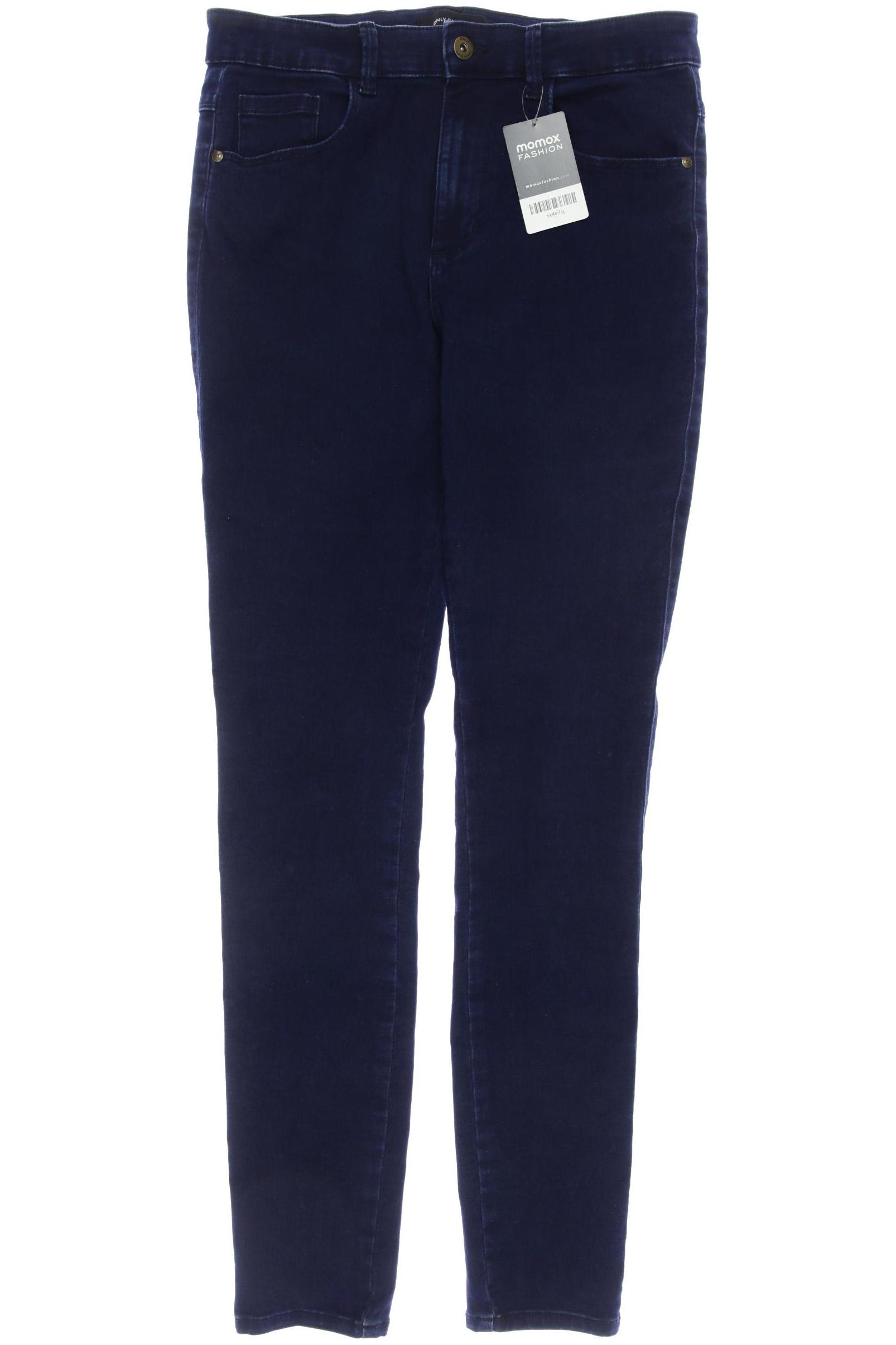 

Only Carmakoma Damen Jeans, marineblau, Gr. 42