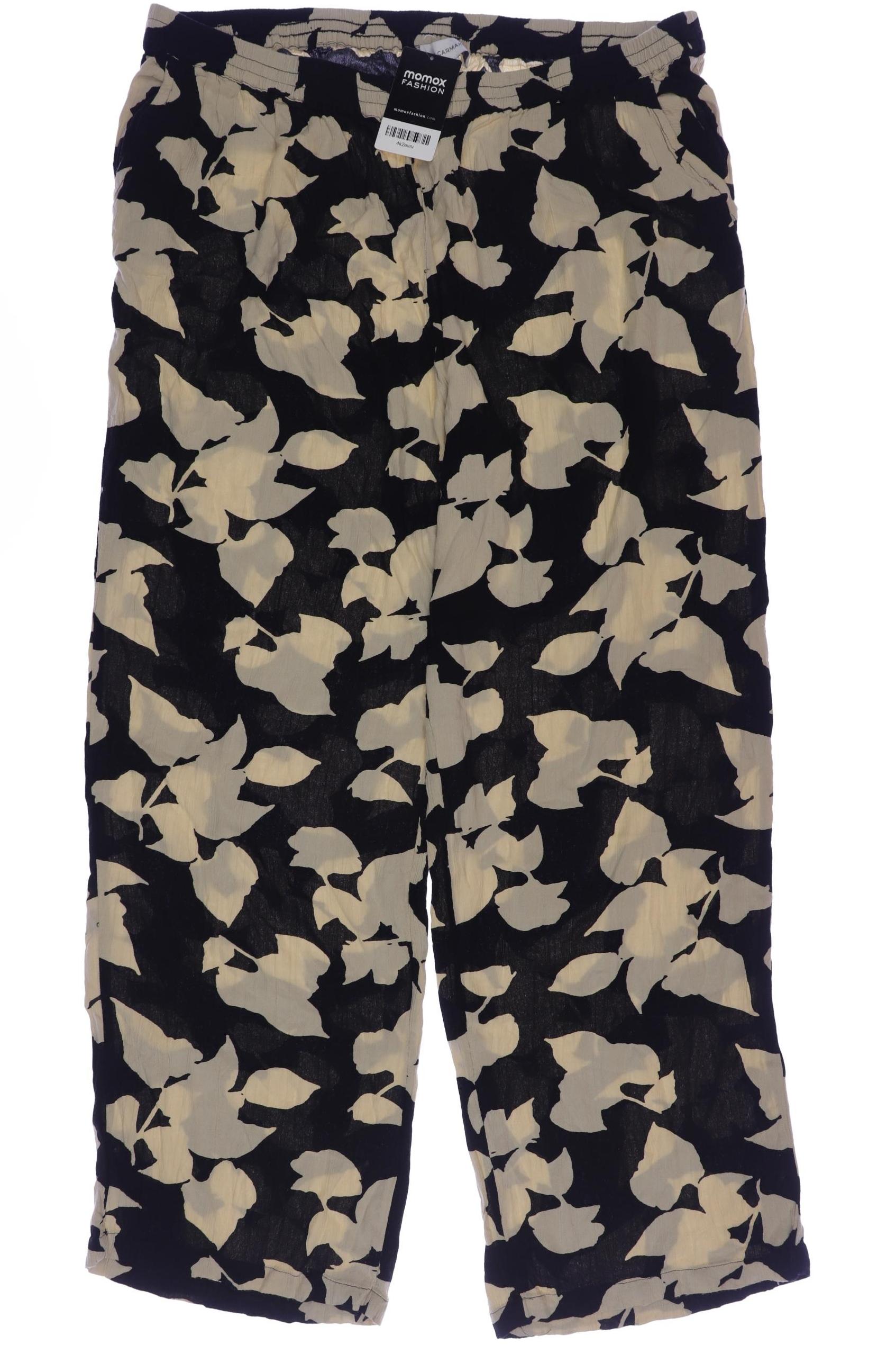 

Only Carmakoma Damen Stoffhose, schwarz, Gr. 48