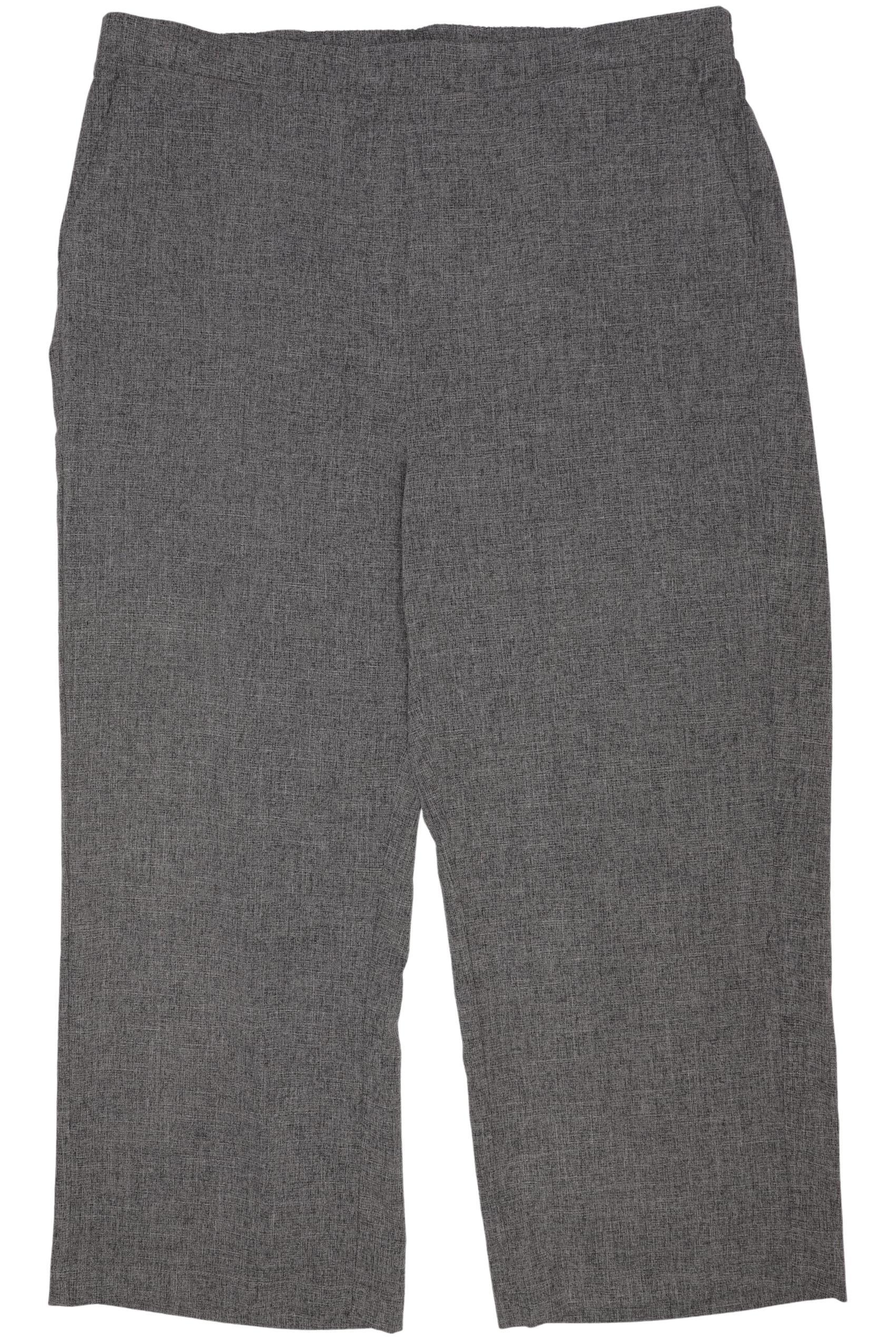 

Only Carmakoma Damen Stoffhose, grau, Gr. 52