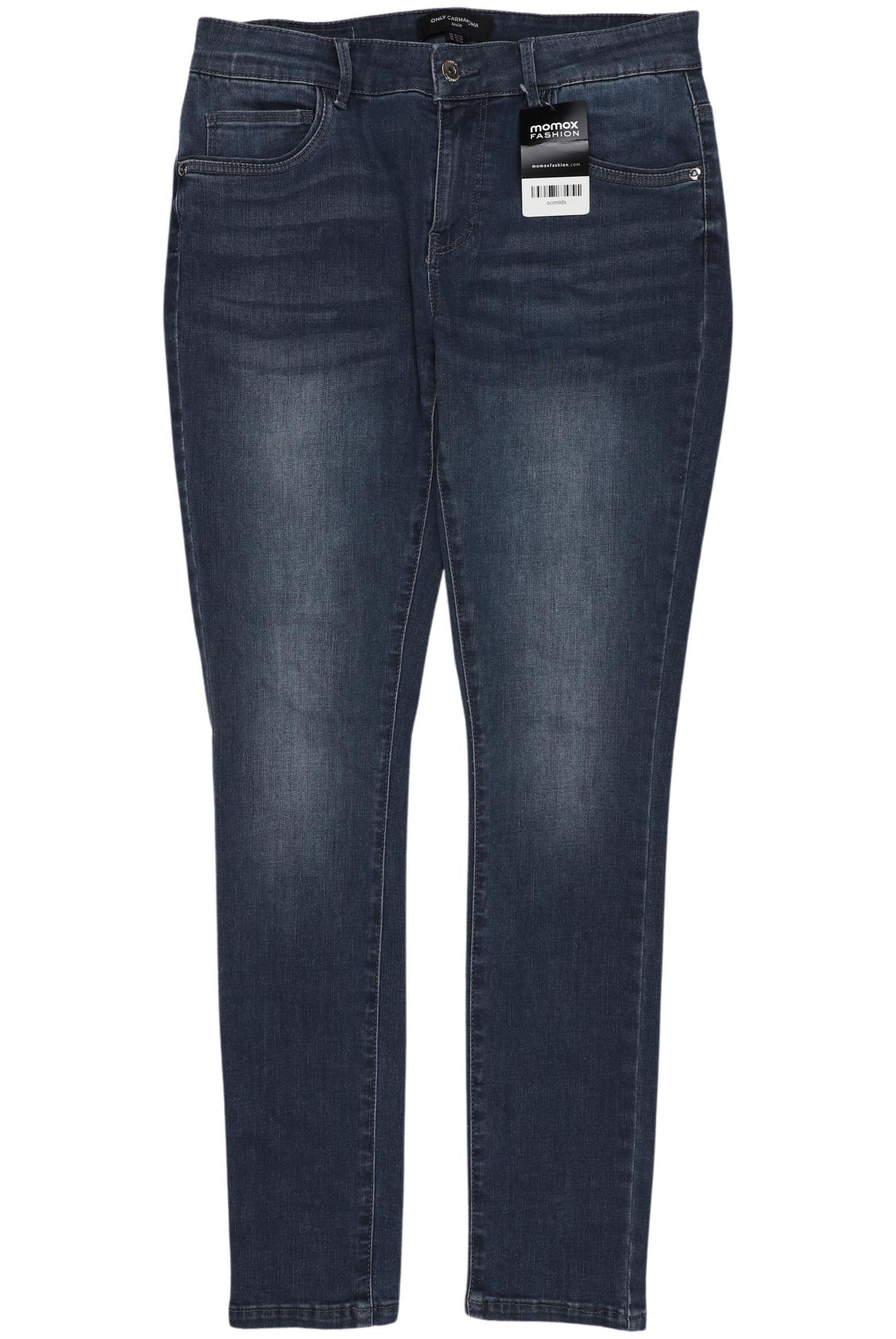 

Only Carmakoma Damen Jeans, blau, Gr. 42