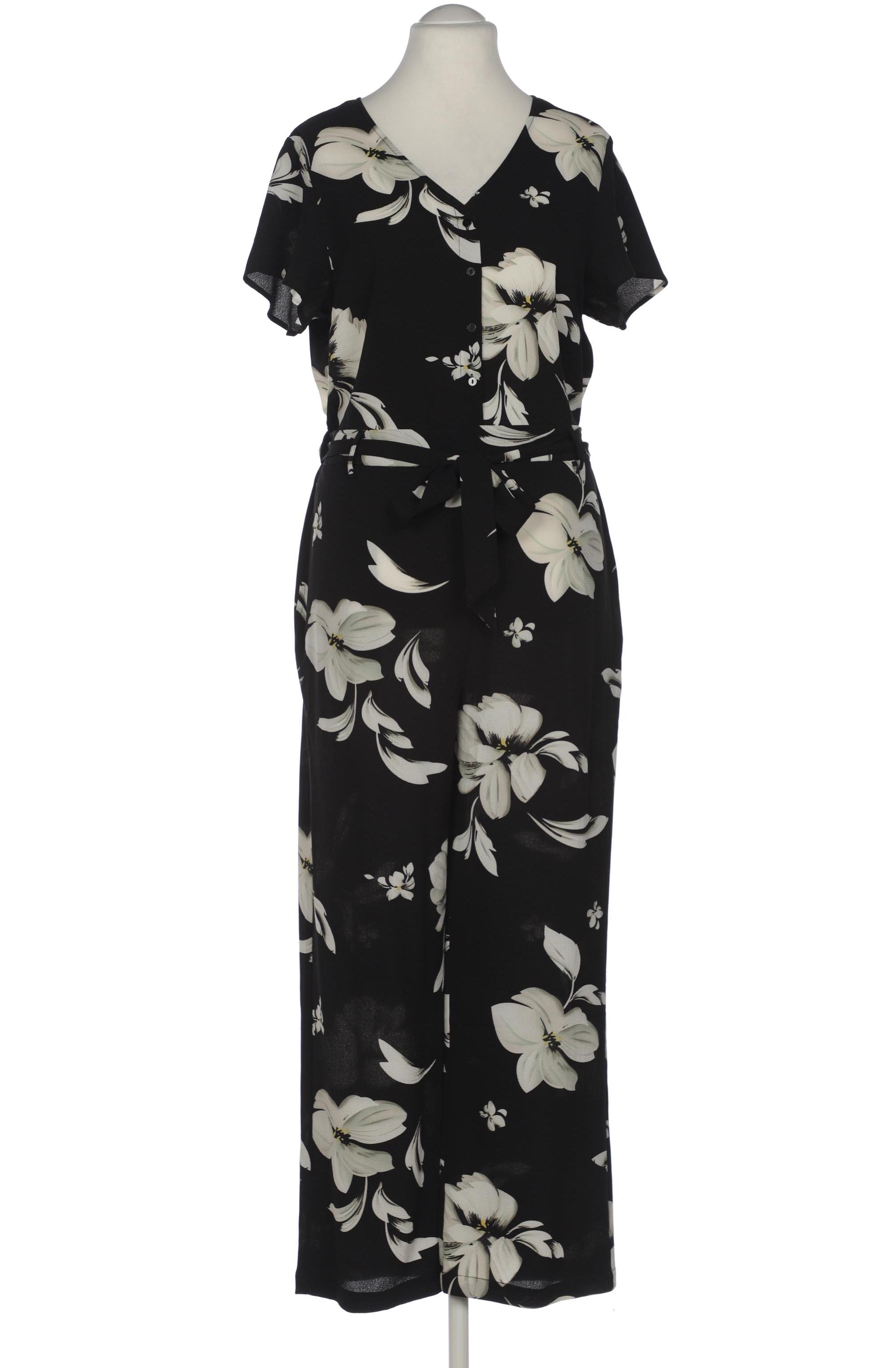 

Only Carmakoma Damen Jumpsuit/Overall, schwarz, Gr. 42