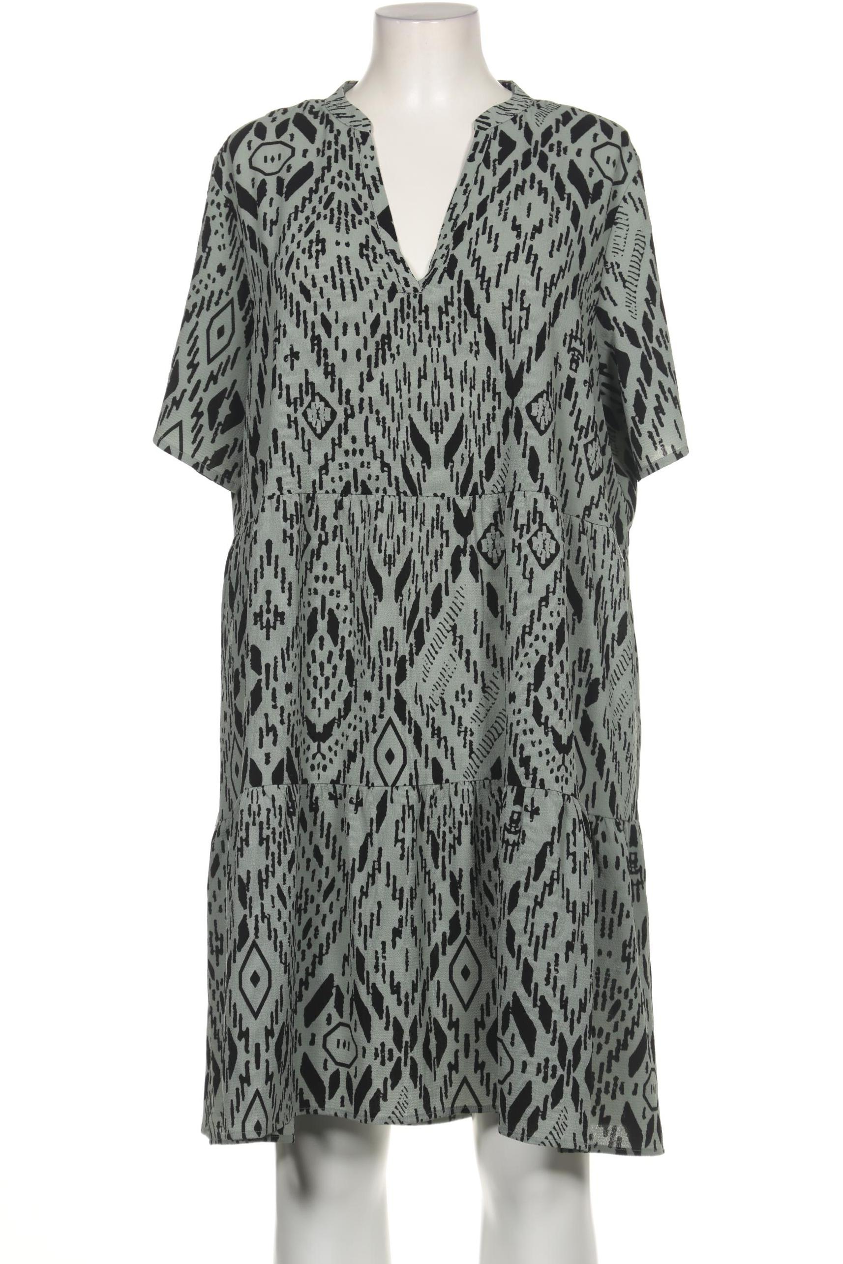 

Only Carmakoma Damen Kleid, türkis, Gr. 50