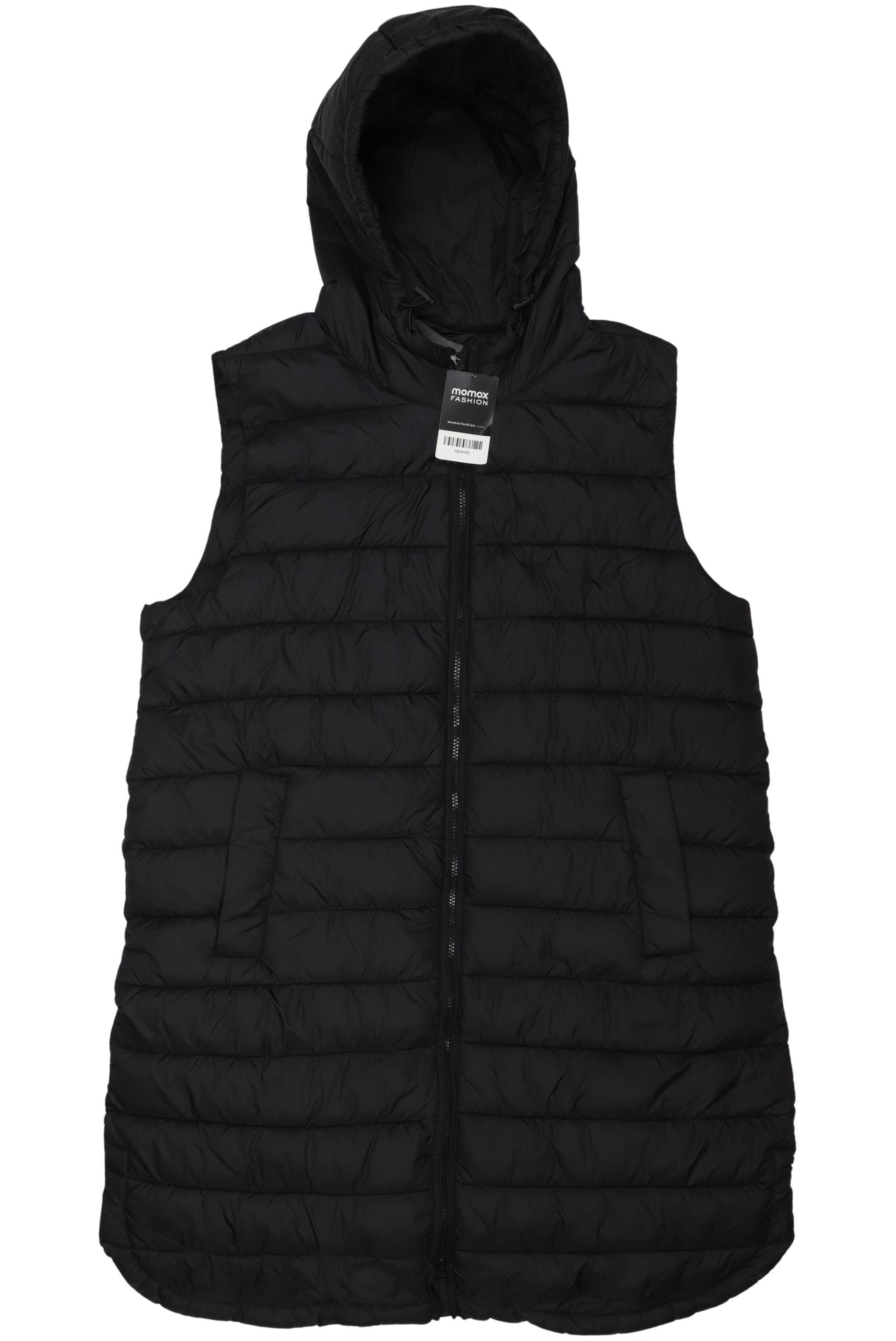 

Only Carmakoma Damen Weste, schwarz, Gr. 38