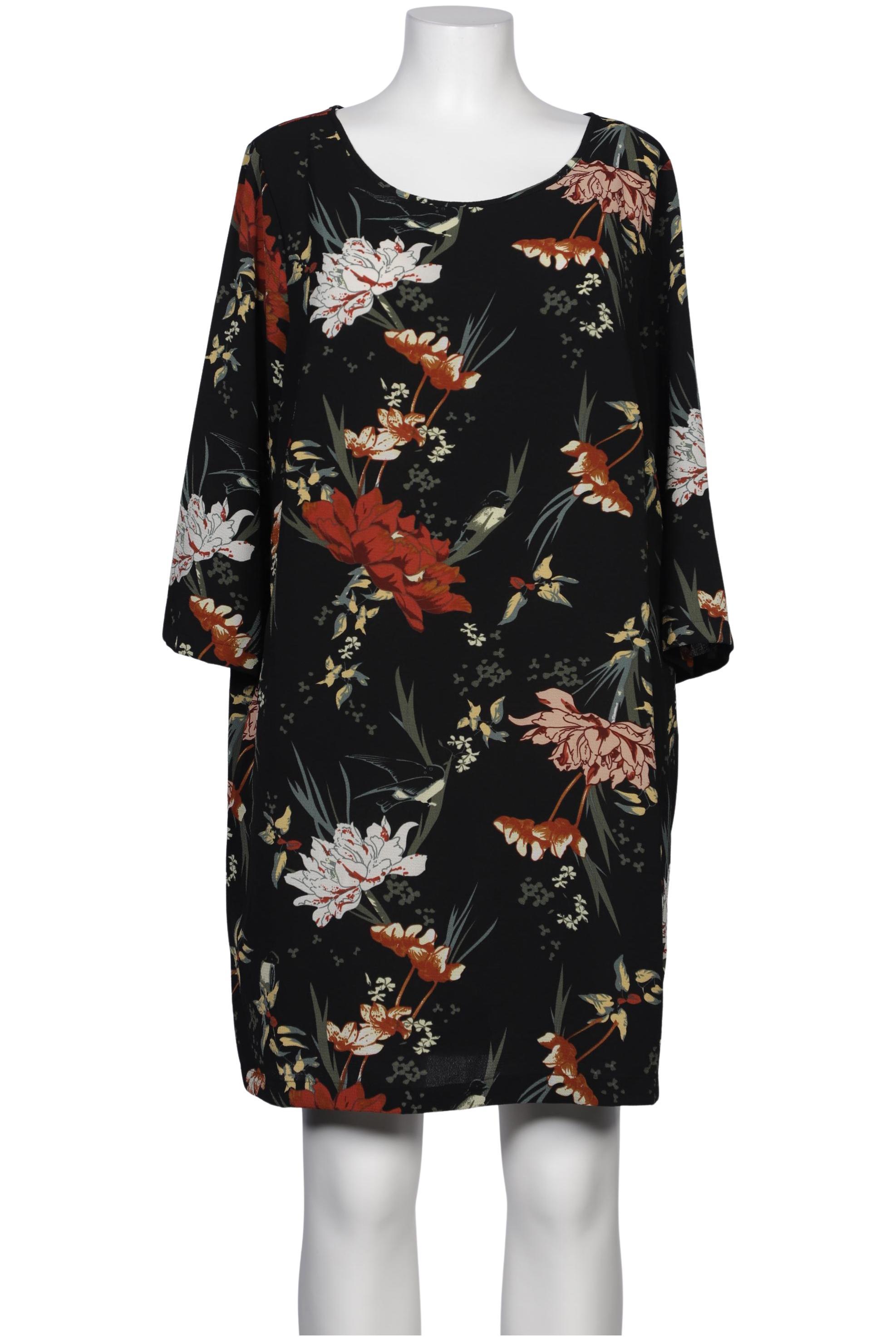 

Only Carmakoma Damen Kleid, mehrfarbig, Gr. 50