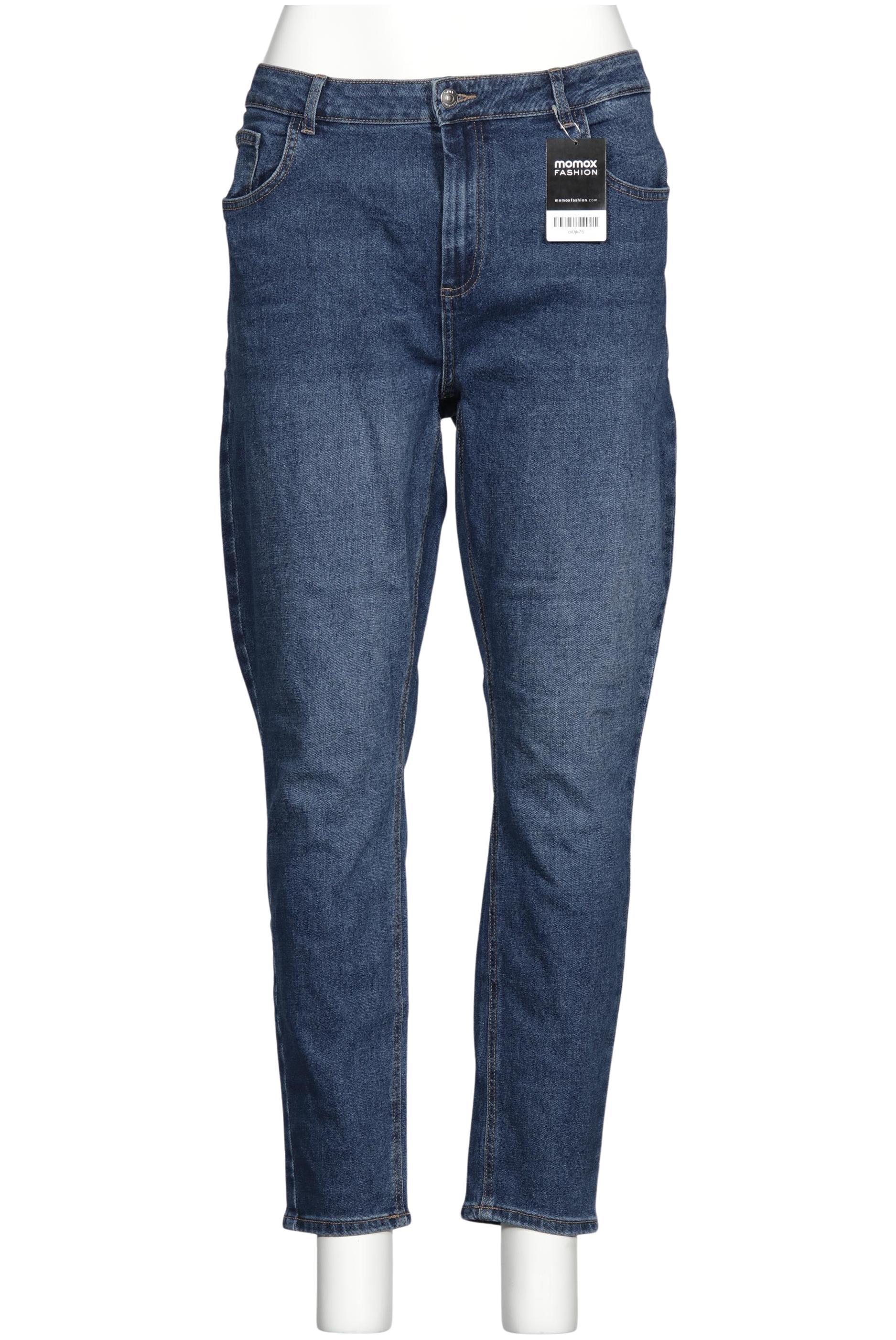 

Only Carmakoma Damen Jeans, blau, Gr. 48