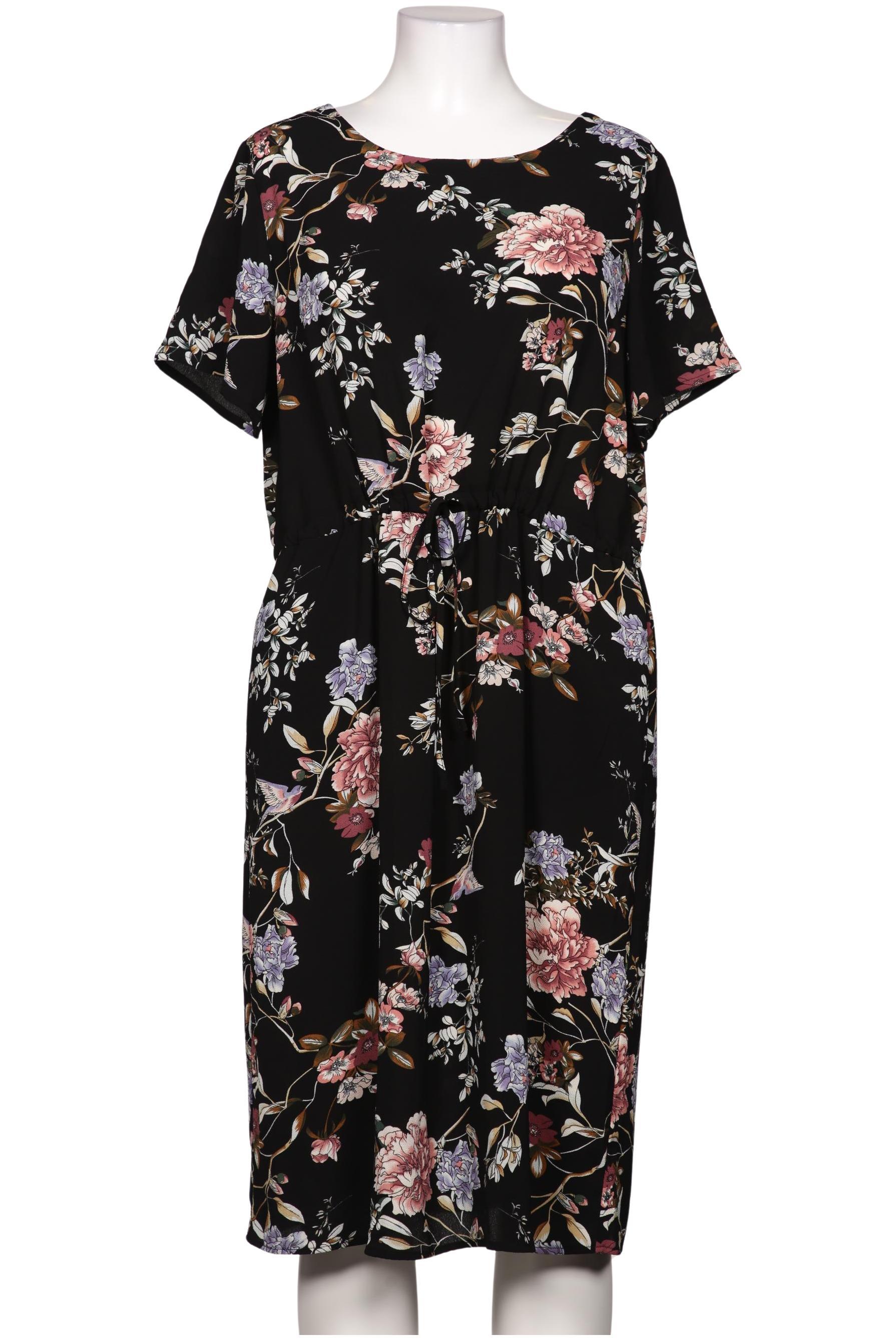 

Only Carmakoma Damen Kleid, schwarz, Gr. 46