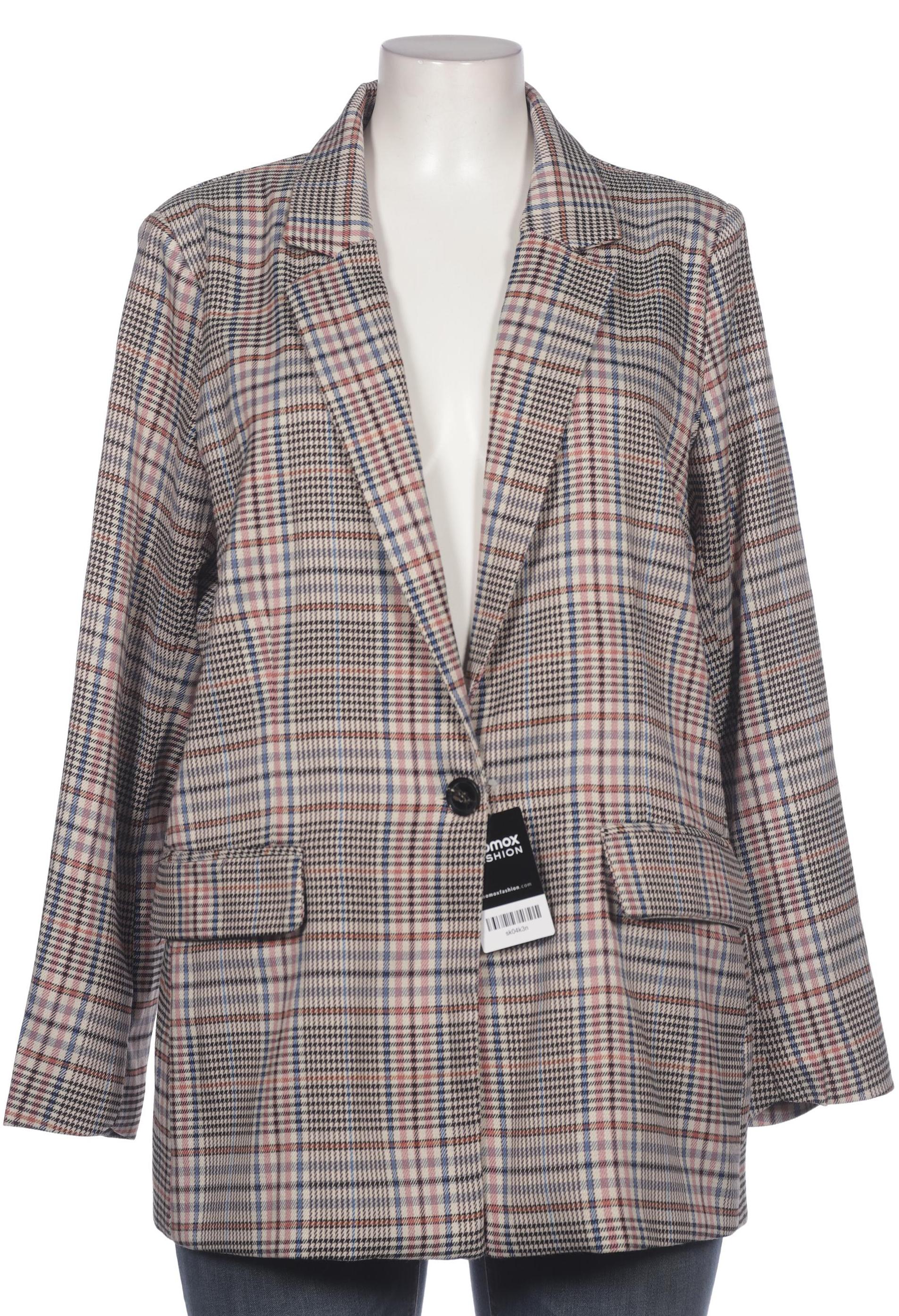 

Only Carmakoma Damen Blazer, cremeweiß, Gr. 44