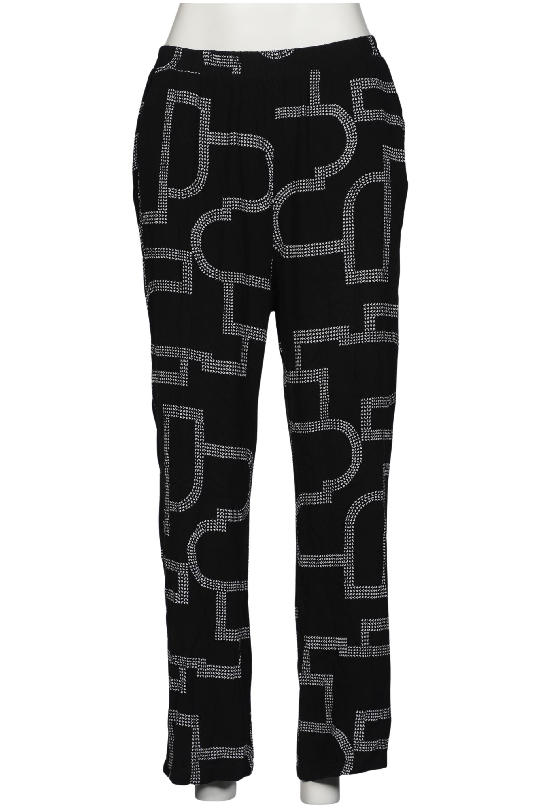 

Only Carmakoma Damen Stoffhose, schwarz, Gr. 48