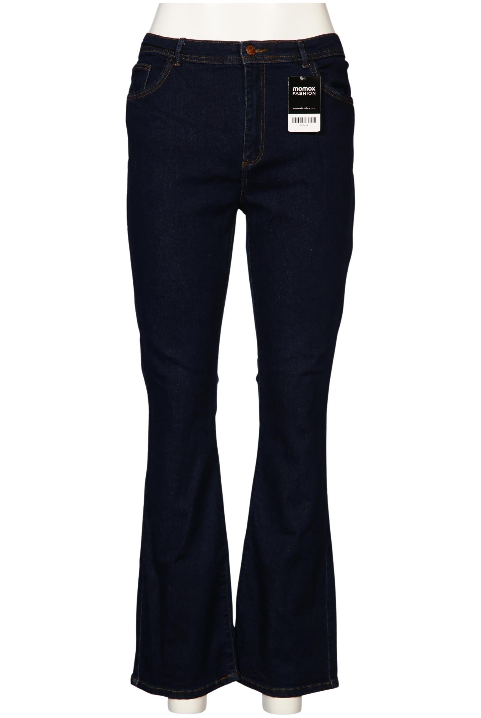 

Only Carmakoma Damen Jeans, marineblau, Gr. 46