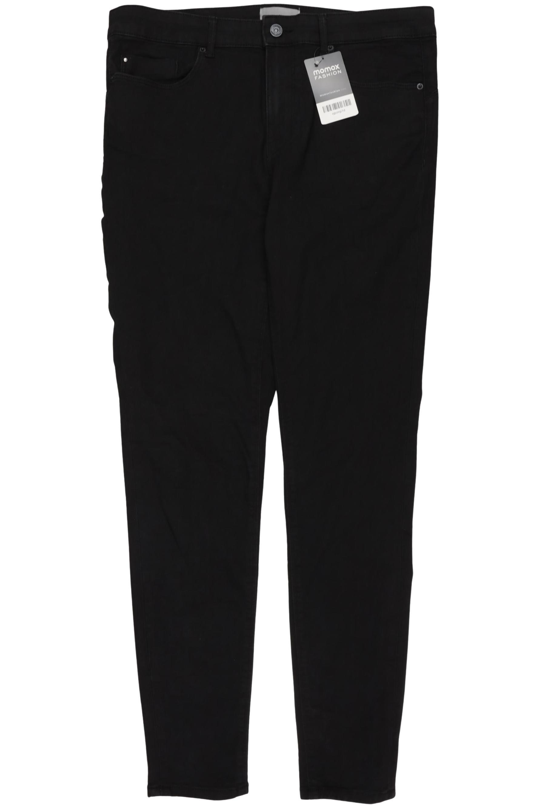 

Only Carmakoma Damen Jeans, schwarz, Gr. 44