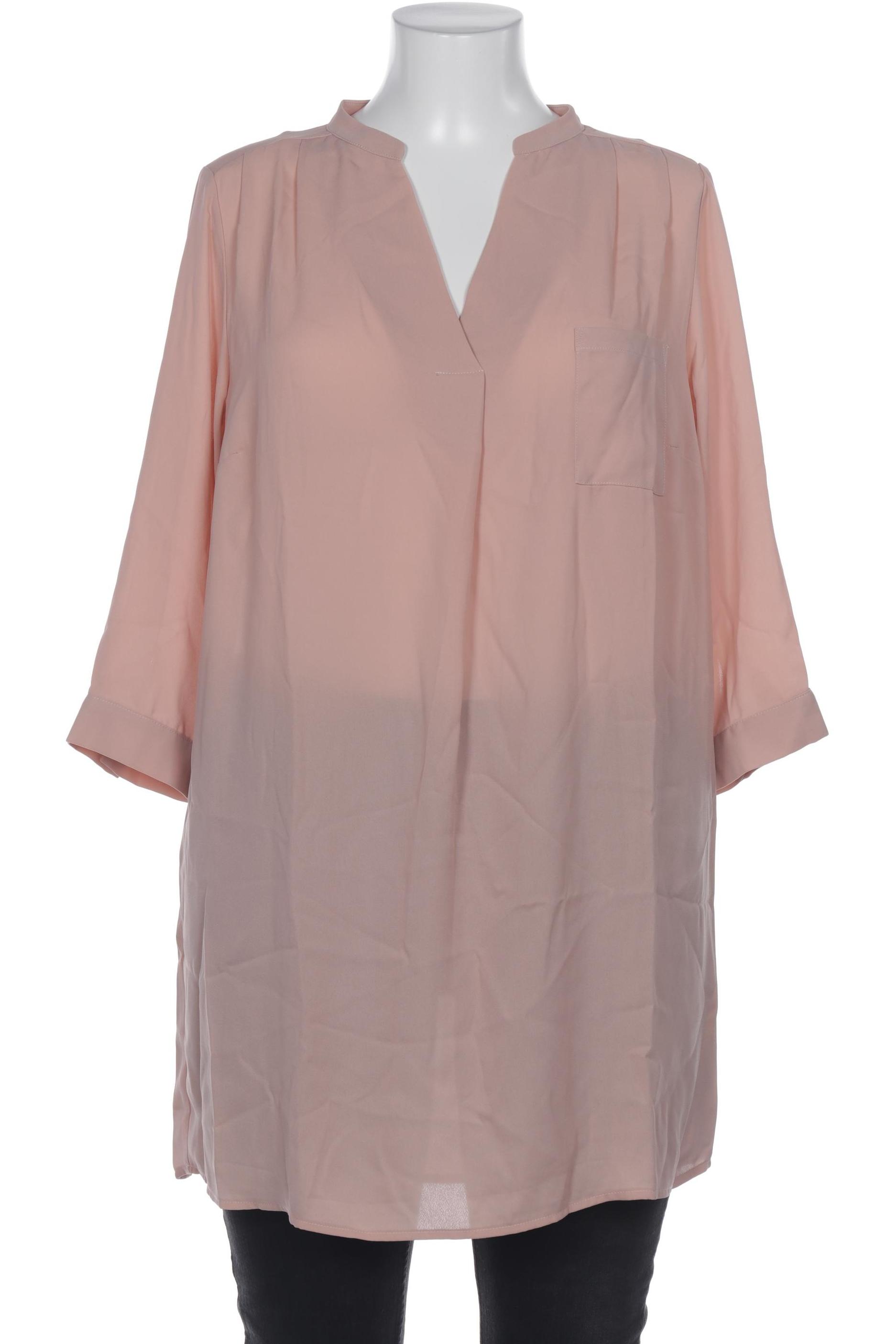 

Only Carmakoma Damen Bluse, pink, Gr. 42
