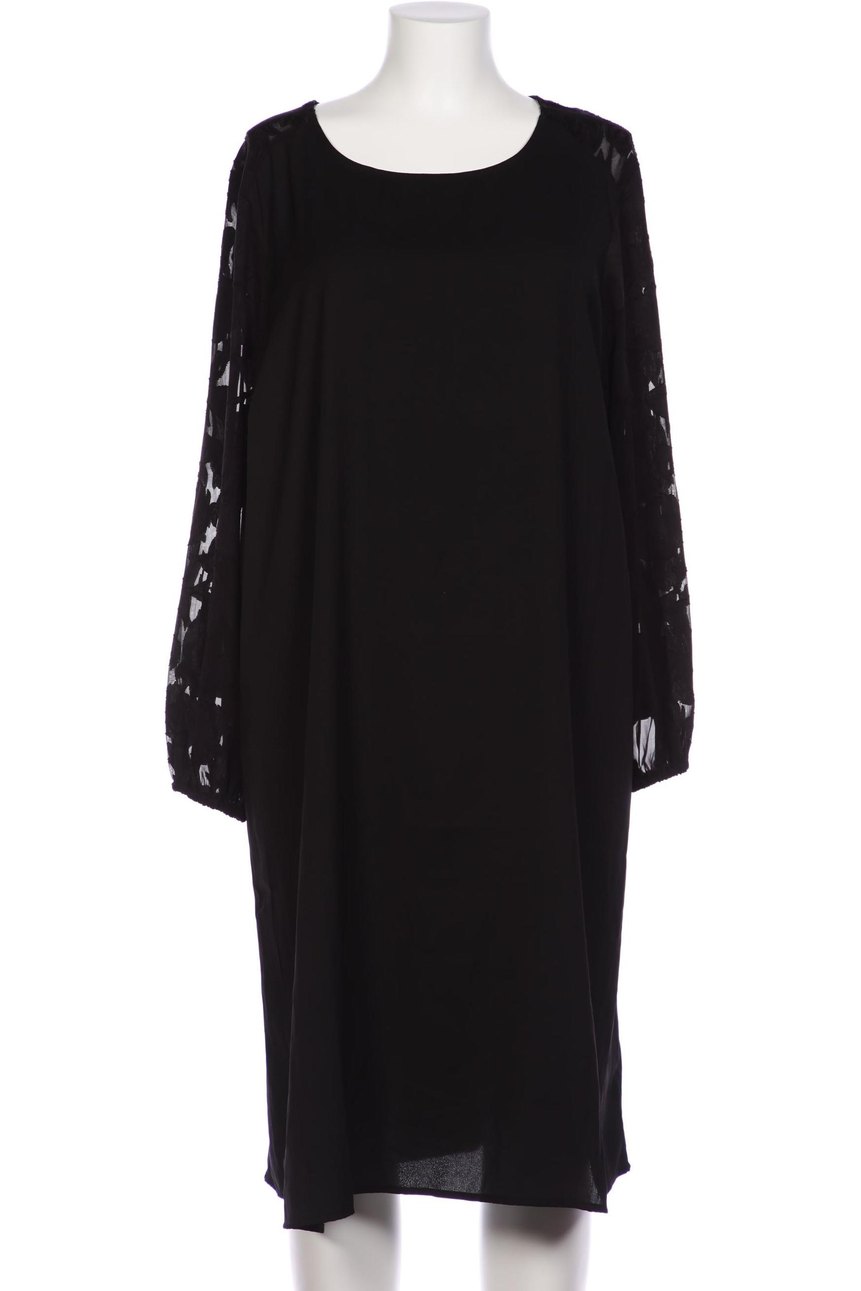 

Only Carmakoma Damen Kleid, schwarz, Gr. 48