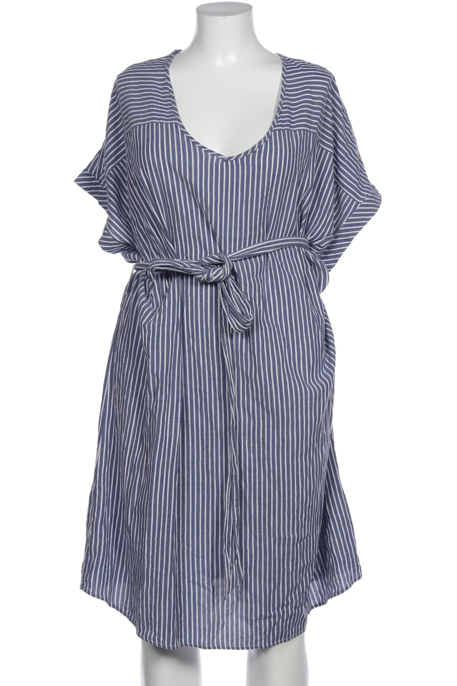 

Only Carmakoma Damen Kleid, blau, Gr. 52