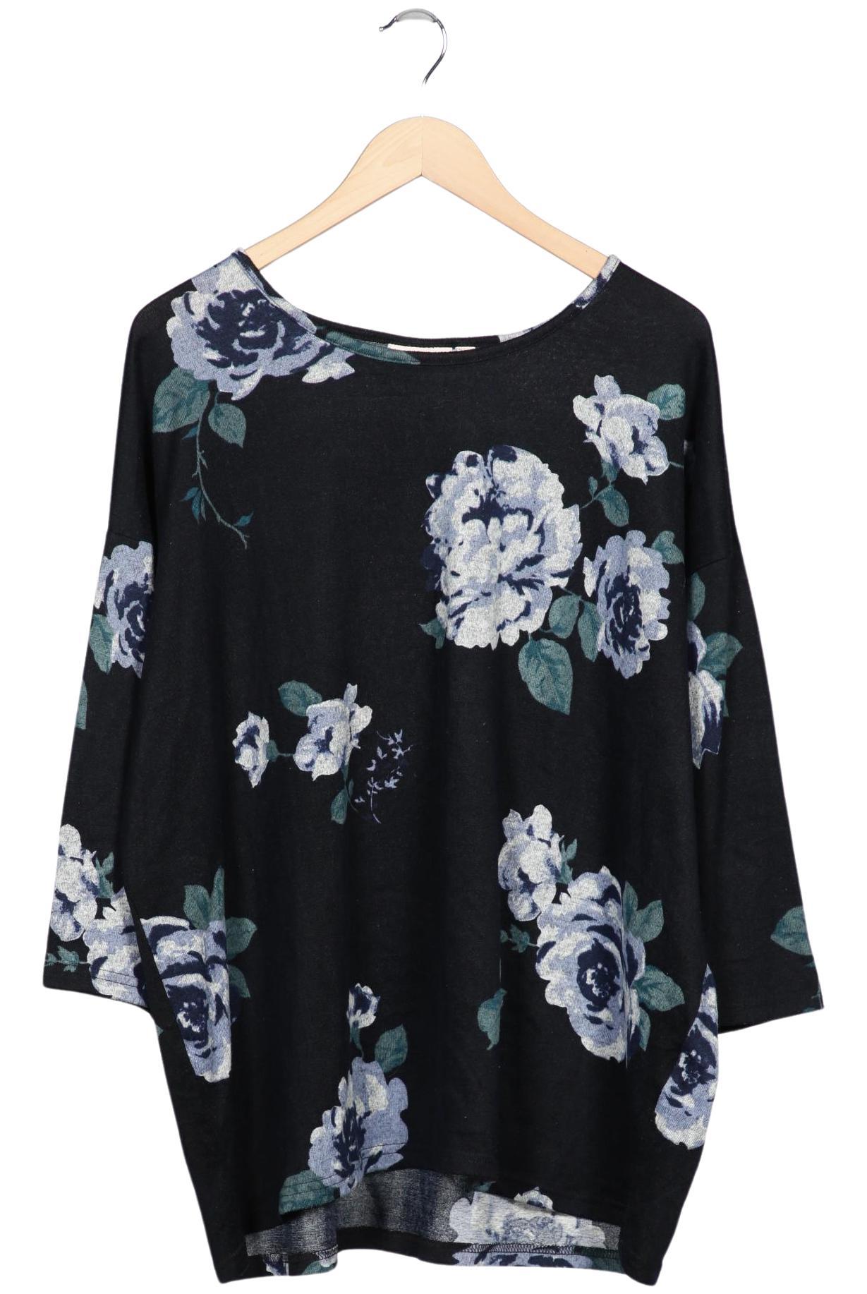 

Only Carmakoma Damen Pullover, mehrfarbig, Gr. 42