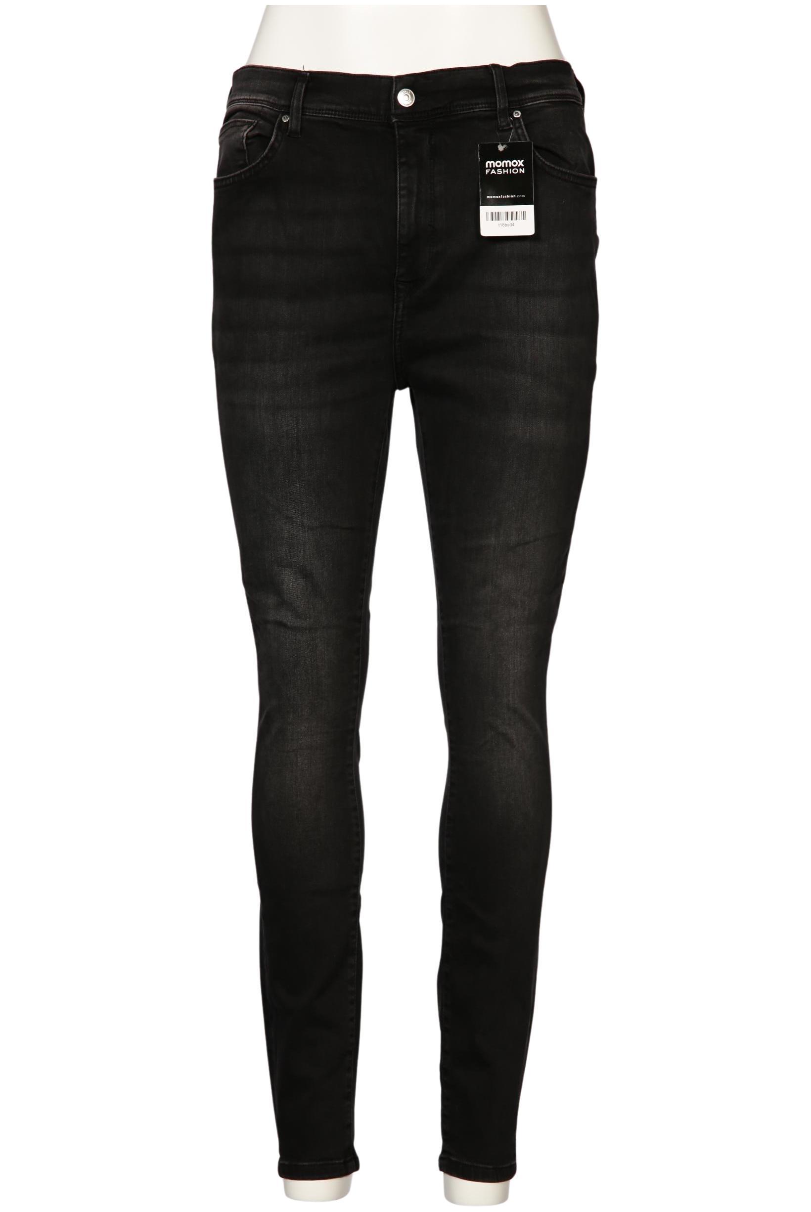 

Only Carmakoma Damen Jeans, schwarz, Gr. 48