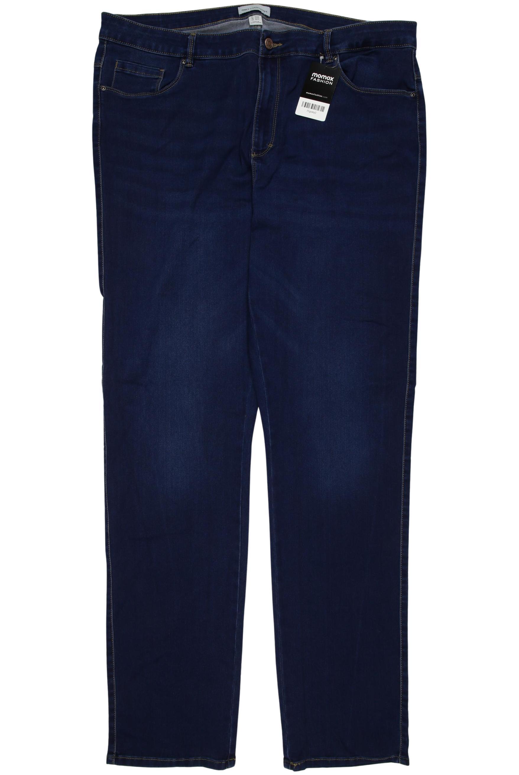 

Only Carmakoma Damen Jeans, blau, Gr. 52