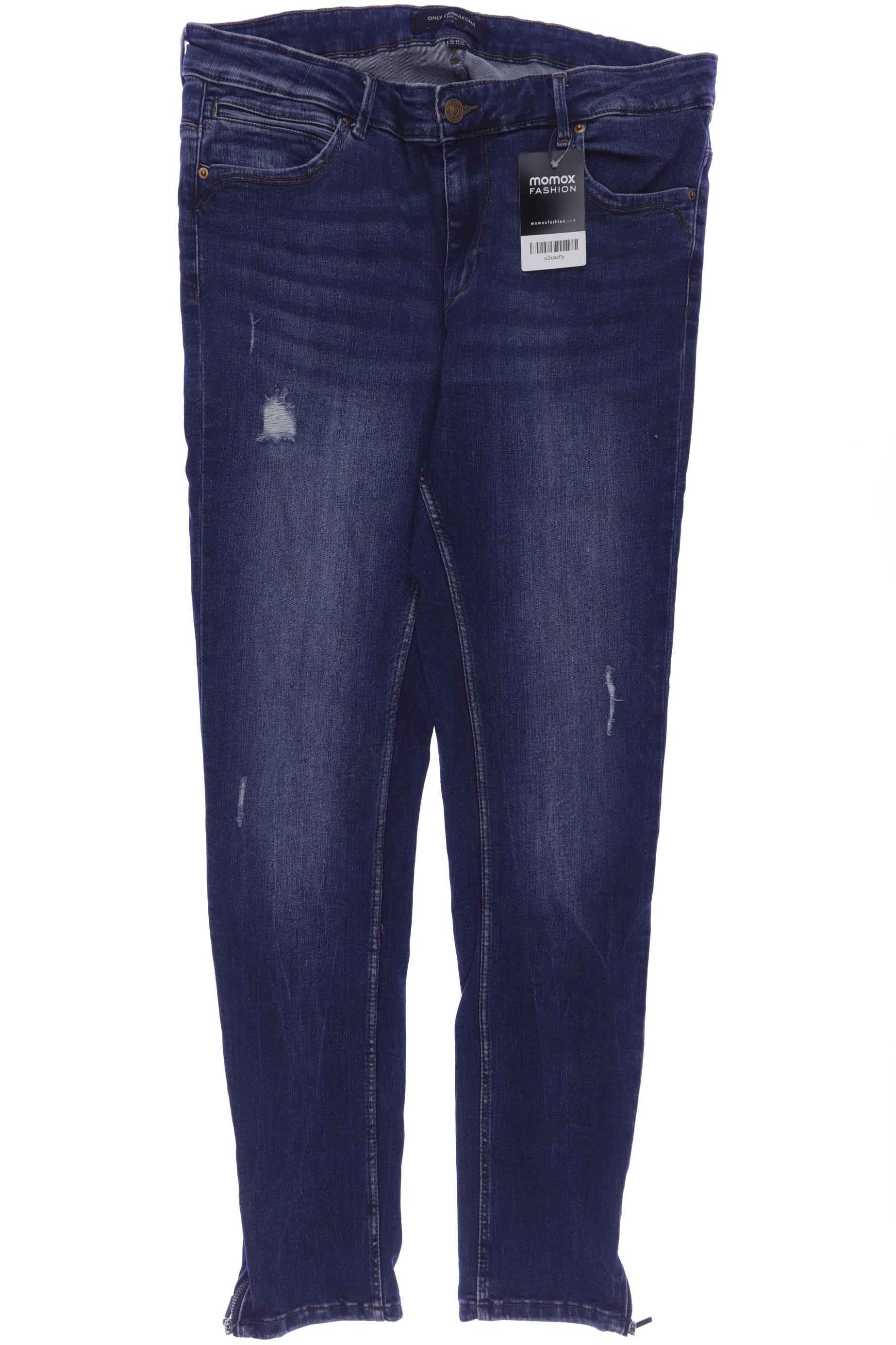 

Only Carmakoma Damen Jeans, blau, Gr. 48