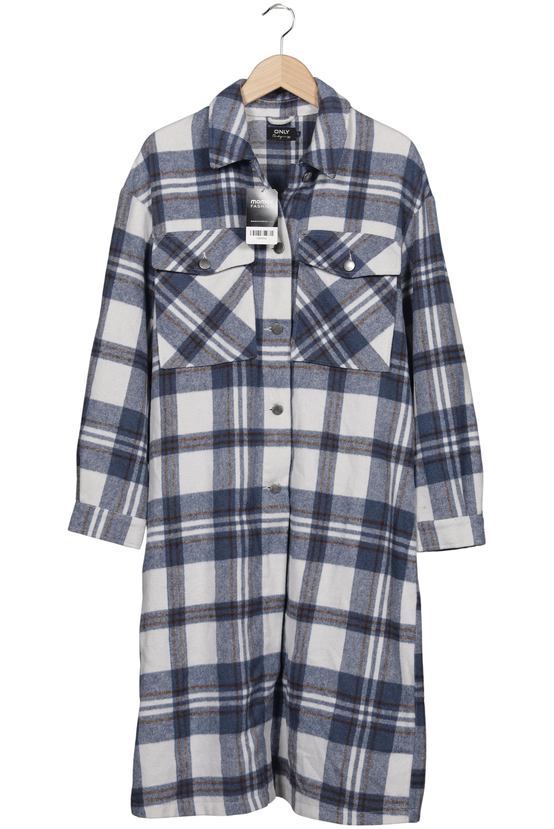 

Only Carmakoma Damen Mantel, mehrfarbig, Gr. 38