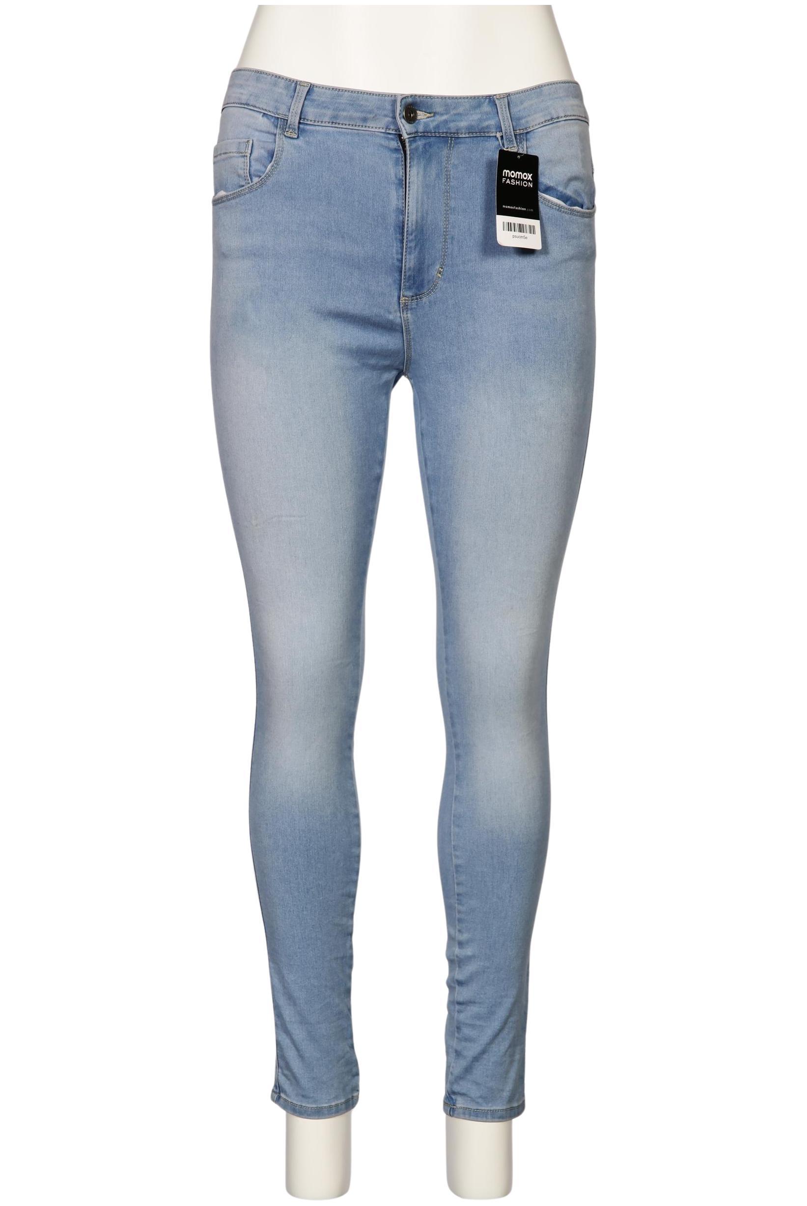 

Only Carmakoma Damen Jeans, blau, Gr. 44