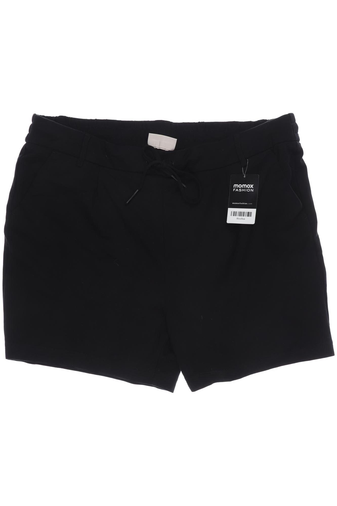 

Only Carmakoma Damen Shorts, schwarz, Gr. 48