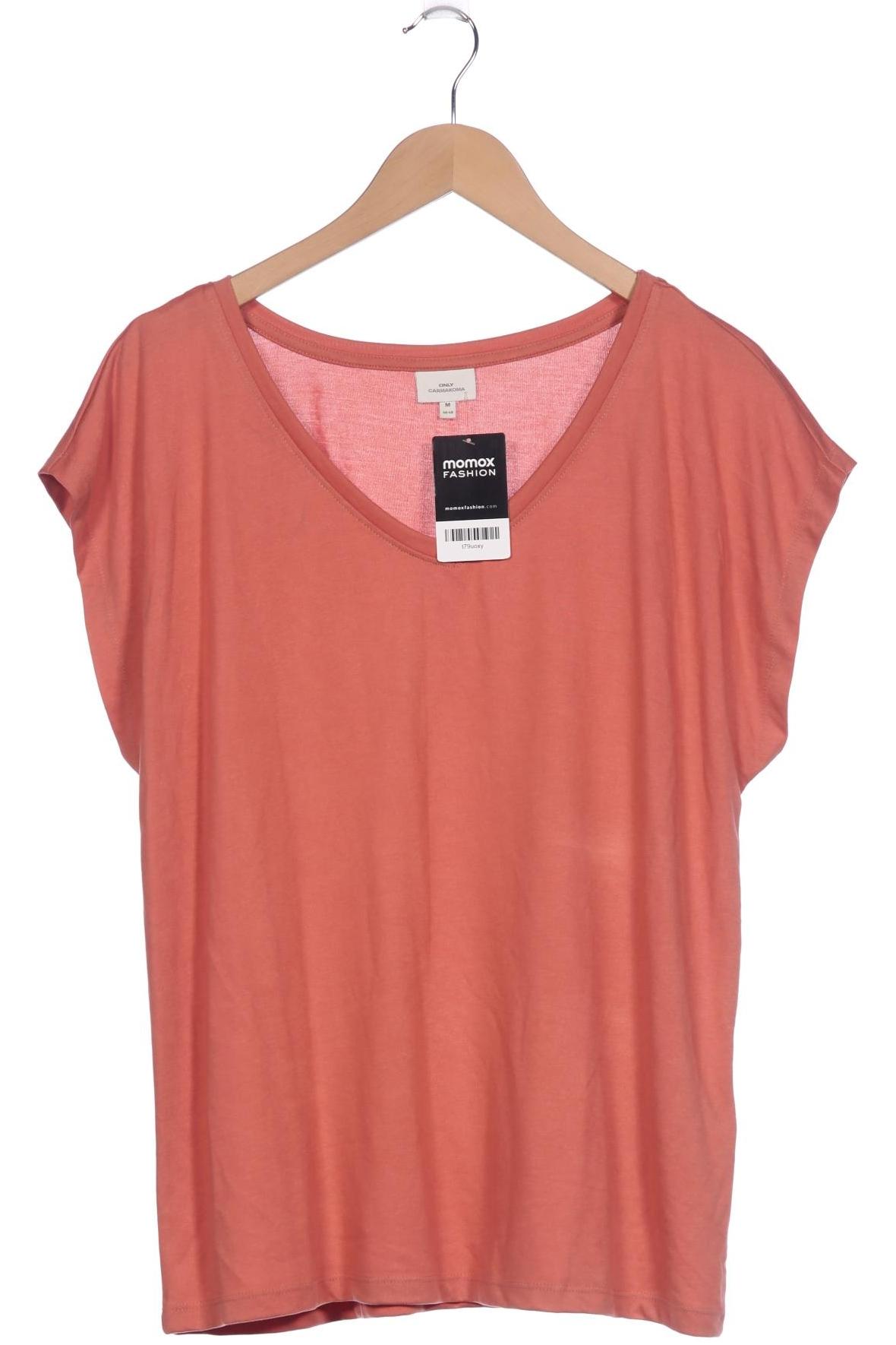 

Only Carmakoma Damen T-Shirt, pink, Gr. 38