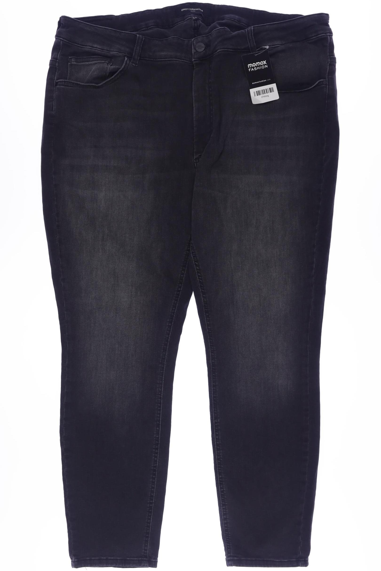 

Only Carmakoma Damen Jeans, grau, Gr. 54