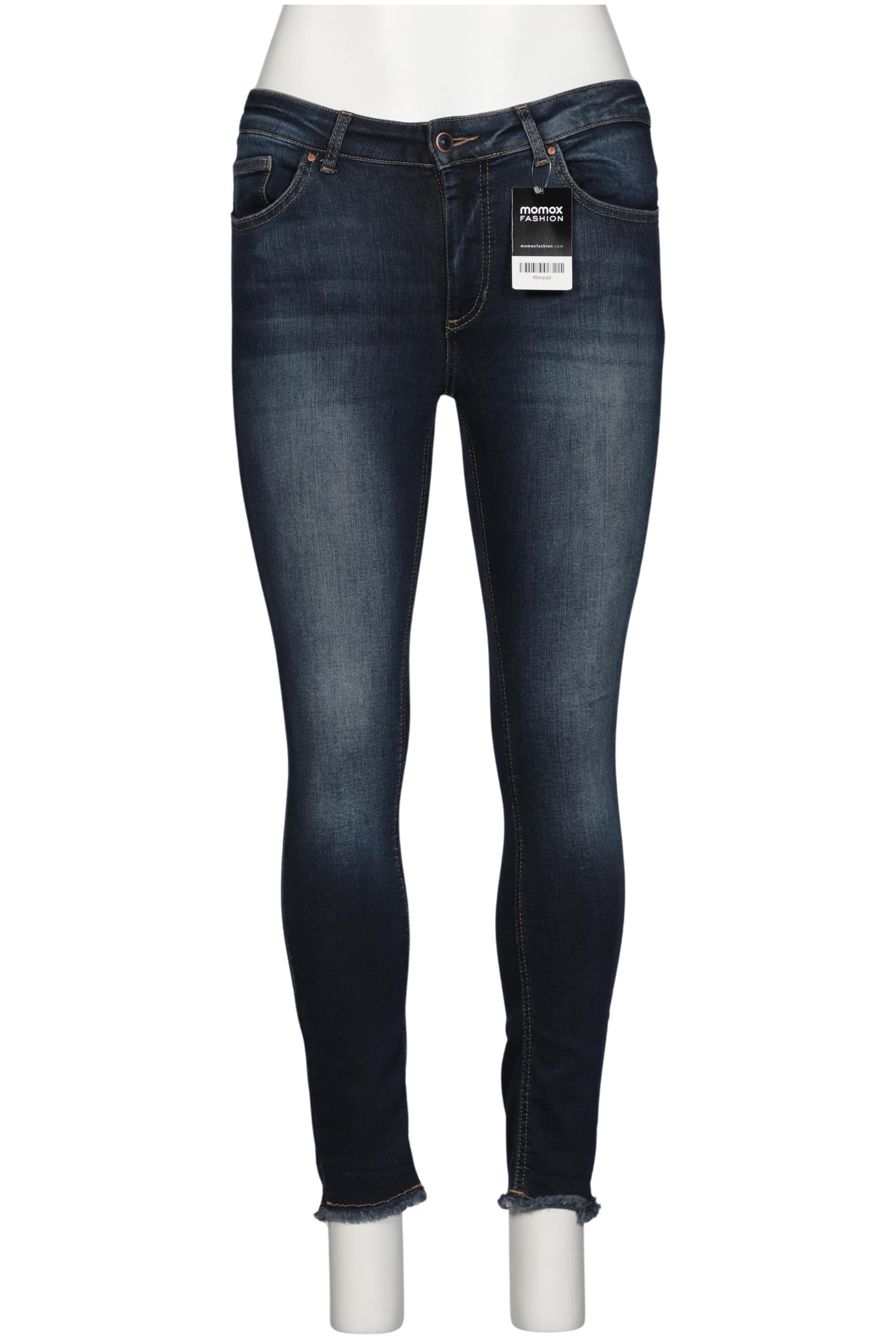 

Only Carmakoma Damen Jeans, marineblau, Gr. 44