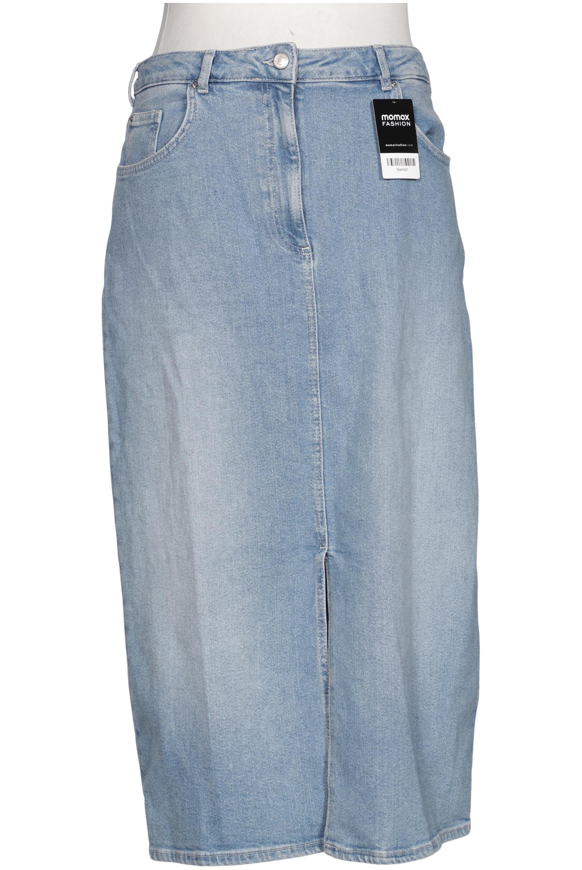 

Only Carmakoma Damen Rock, blau, Gr. 42