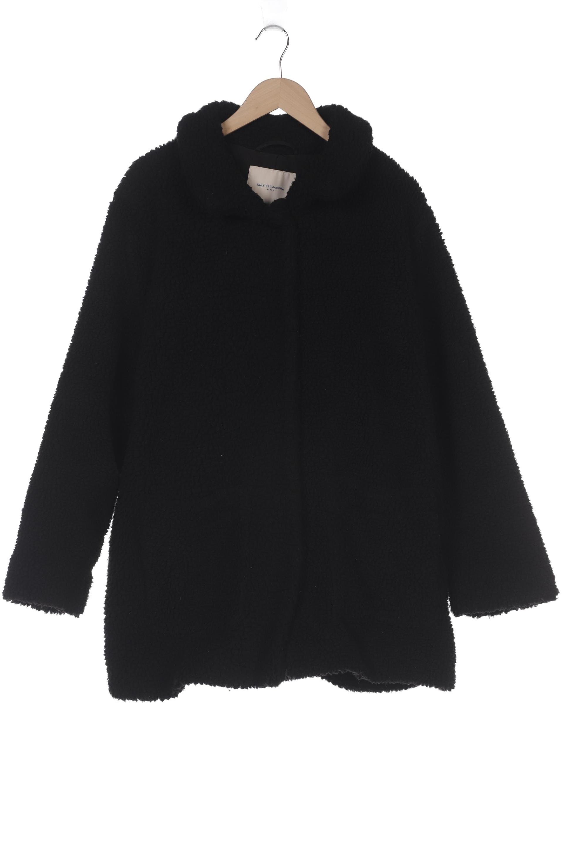

Only Carmakoma Damen Mantel, schwarz, Gr. 54