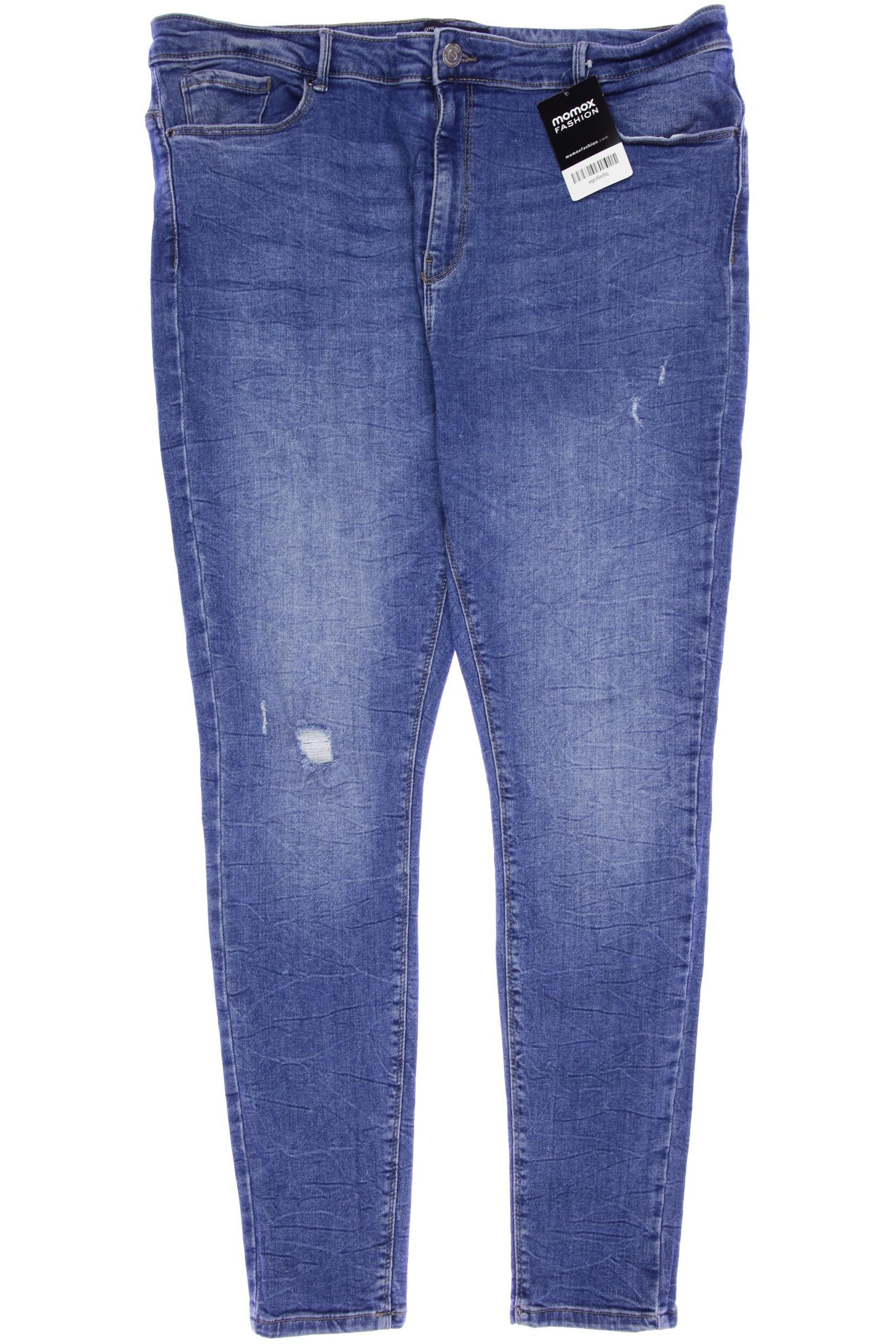 

Only Carmakoma Damen Jeans, blau, Gr. 48