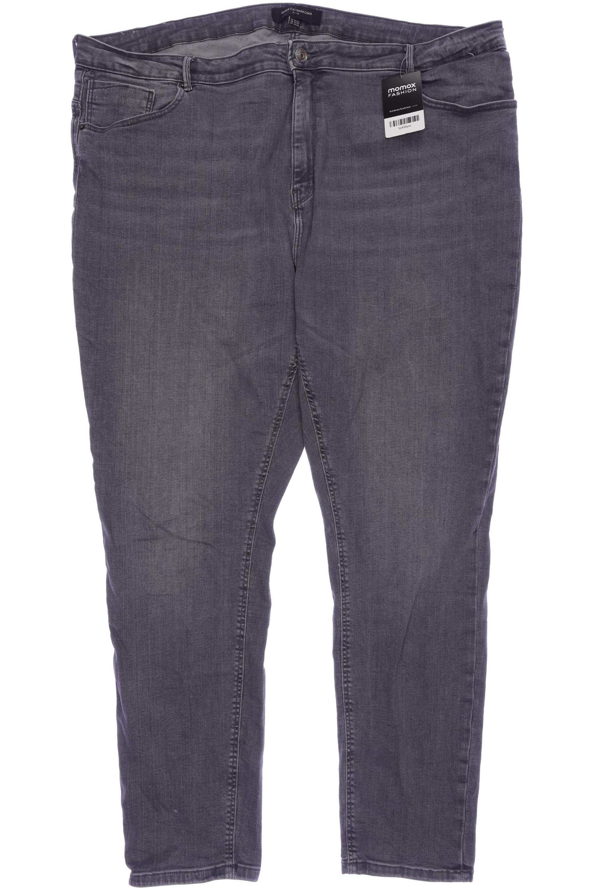

Only Carmakoma Damen Jeans, grau, Gr. 54
