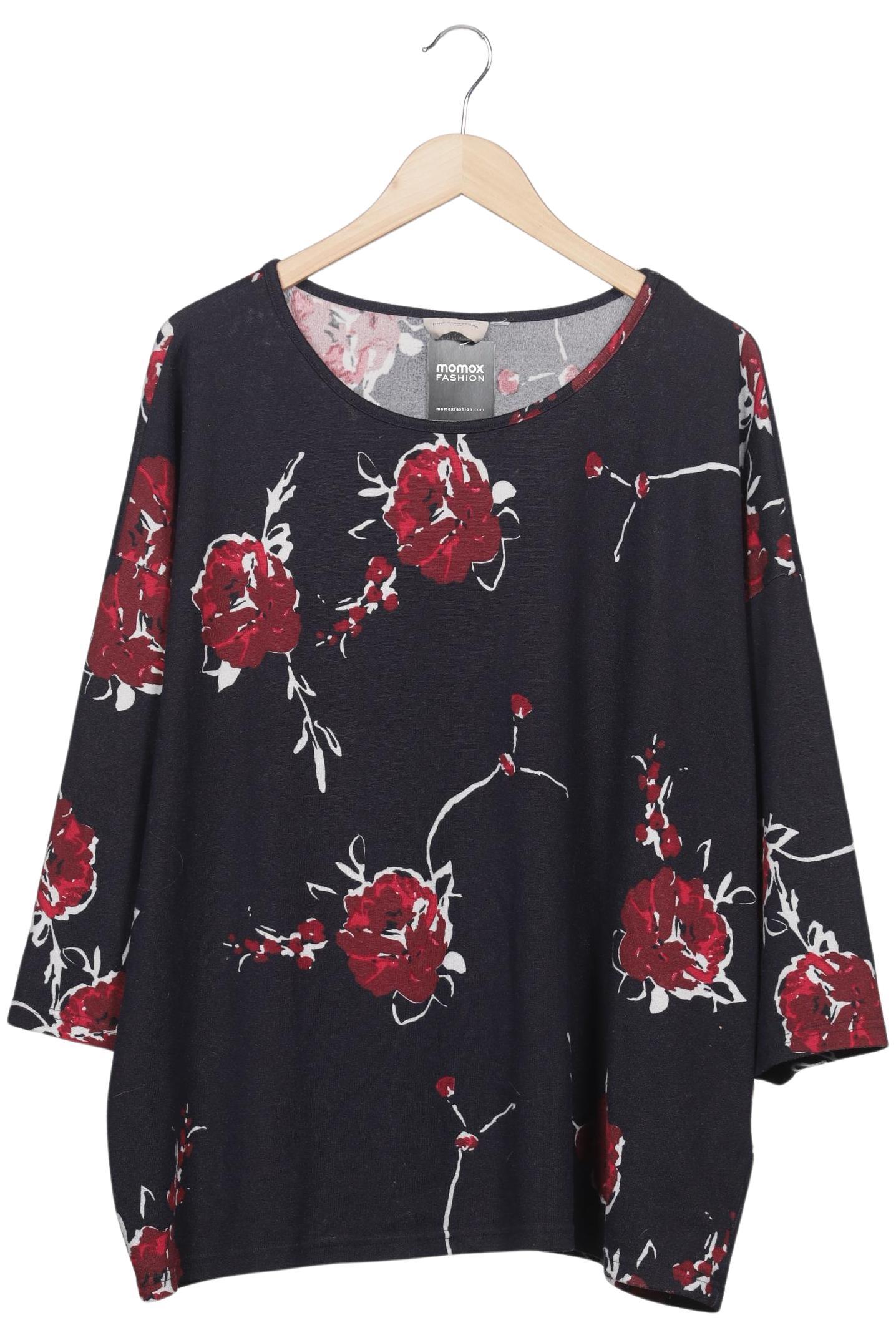 

Only Carmakoma Damen Pullover, mehrfarbig, Gr. 46