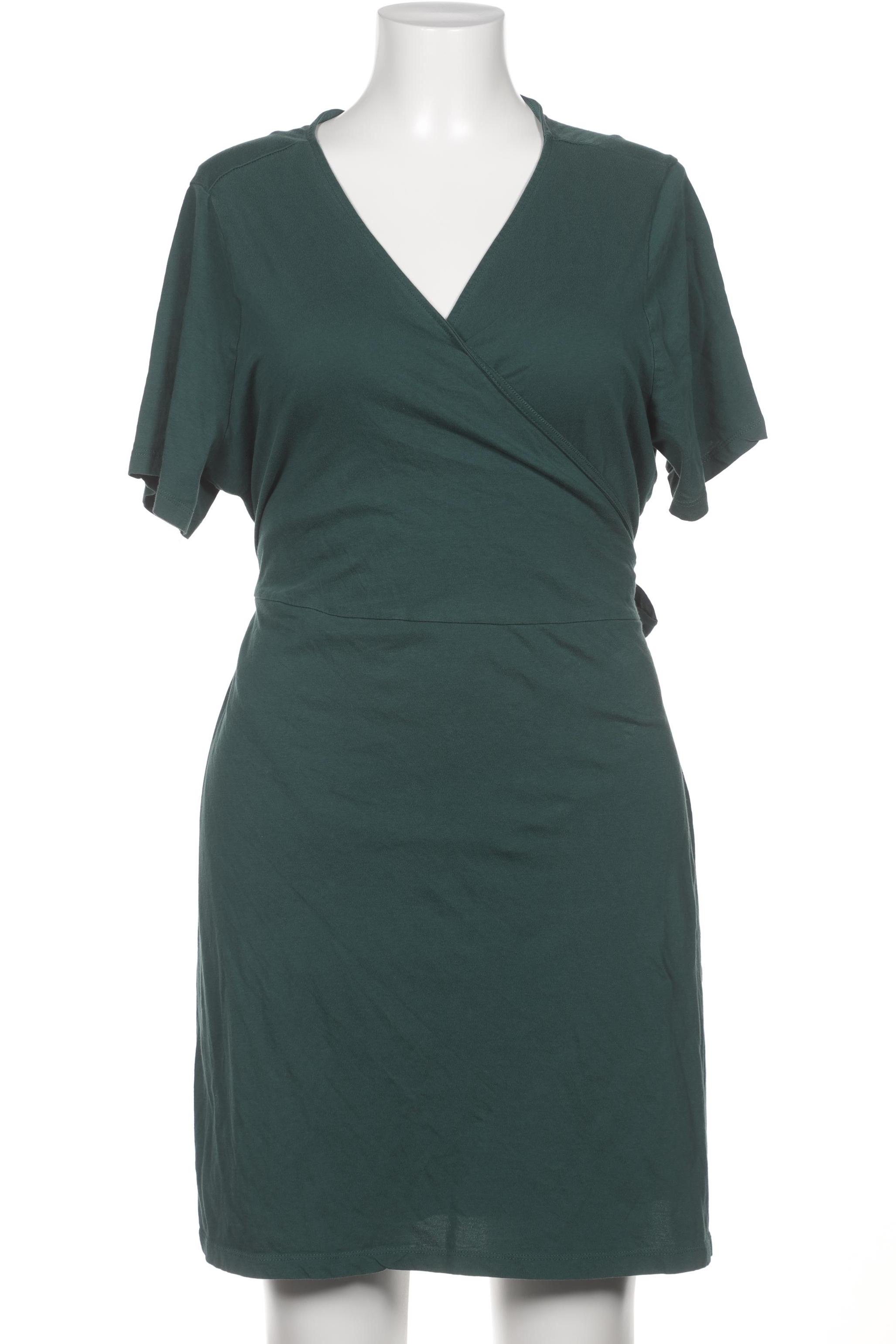 

Only Carmakoma Damen Kleid, türkis, Gr. 50