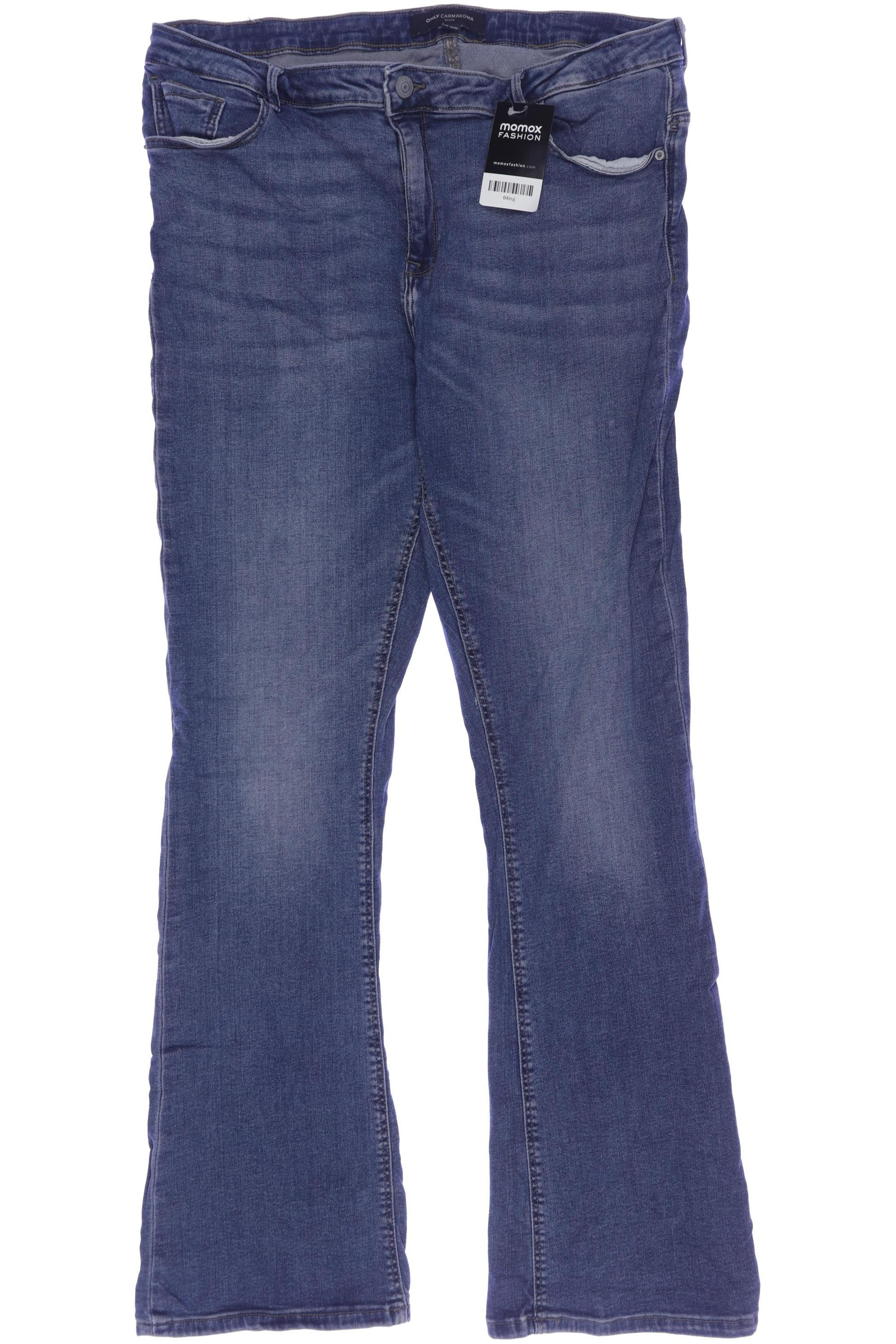 

Only Carmakoma Damen Jeans, blau, Gr. 48
