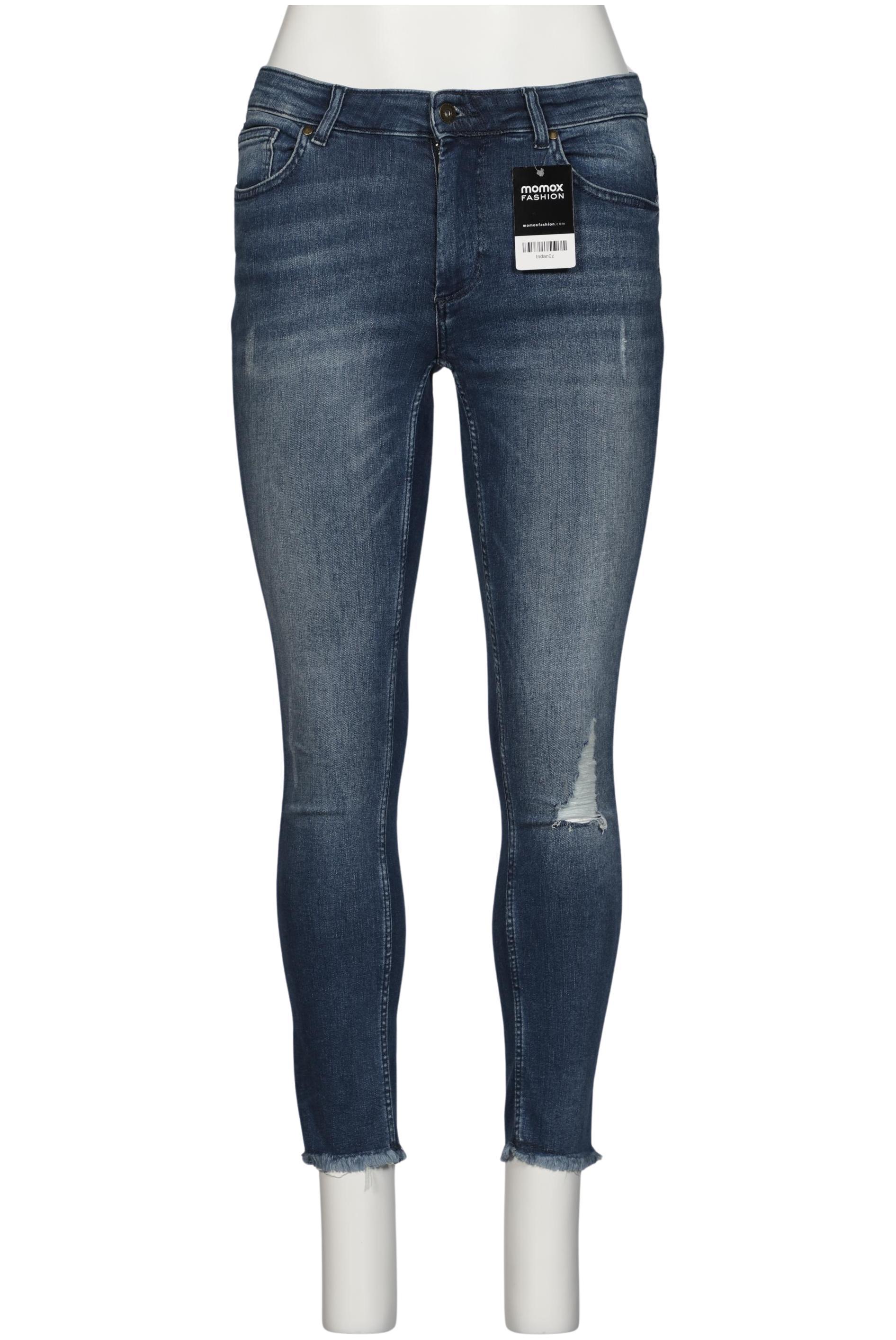 

Only Carmakoma Damen Jeans, blau, Gr. 44