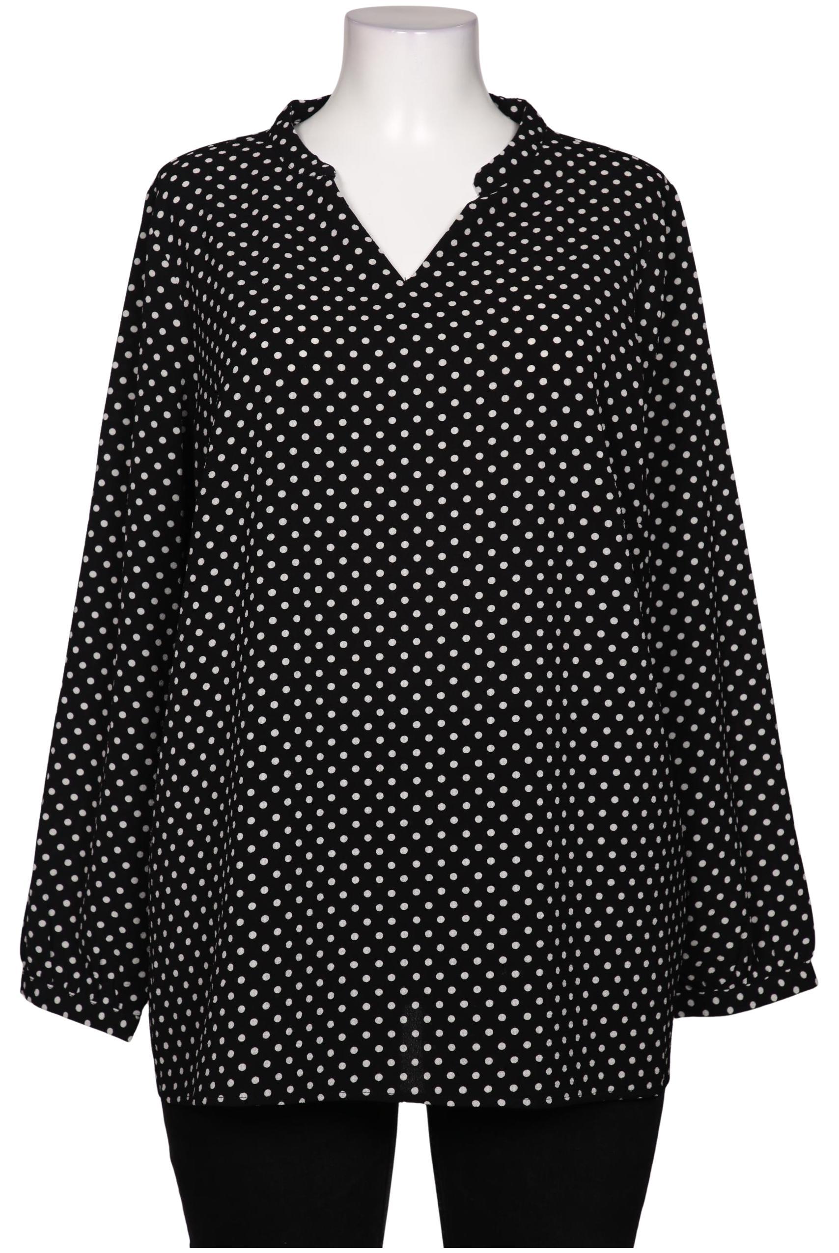 

Only Carmakoma Damen Bluse, mehrfarbig, Gr. 46