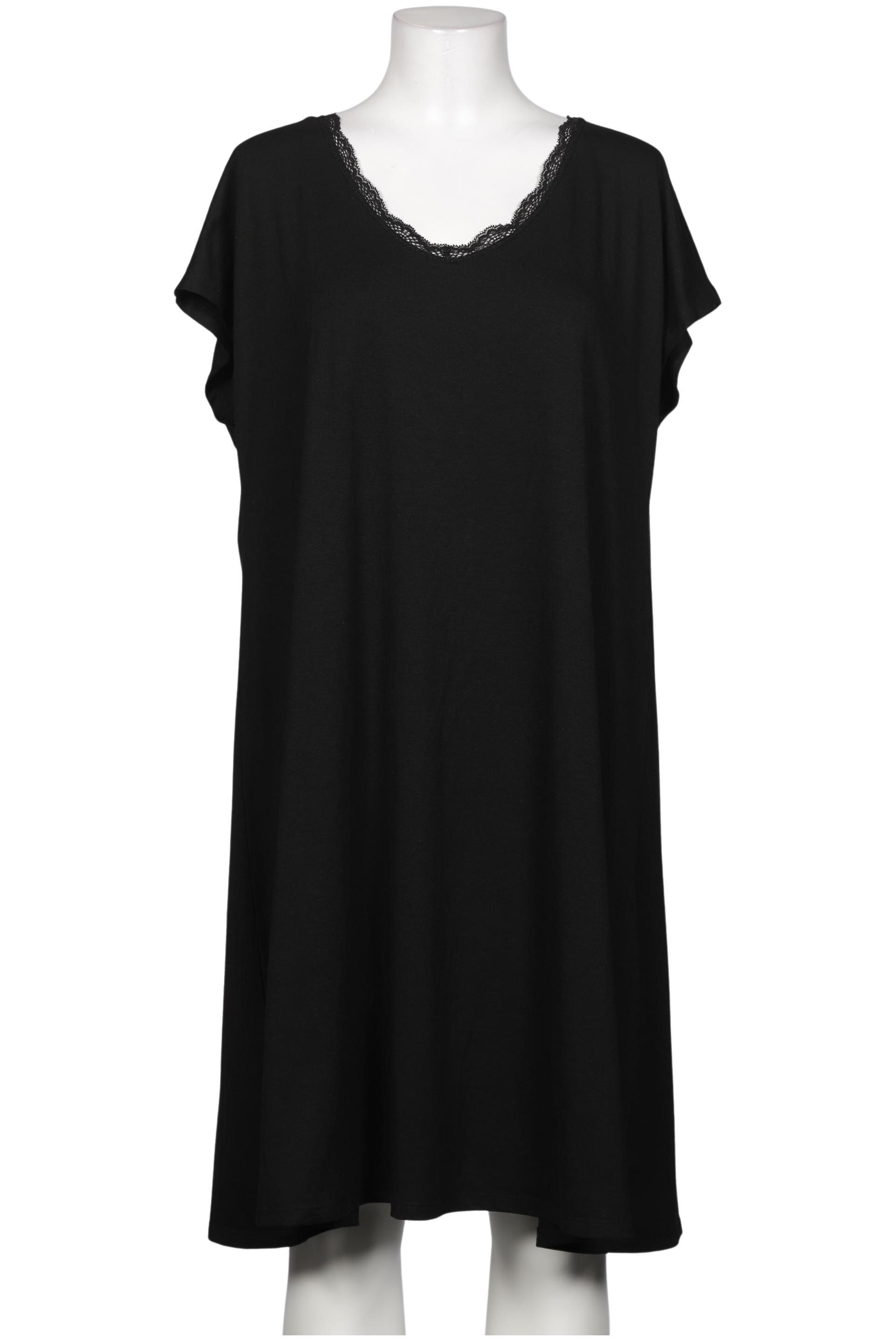 

Only Carmakoma Damen Kleid, schwarz, Gr. 46