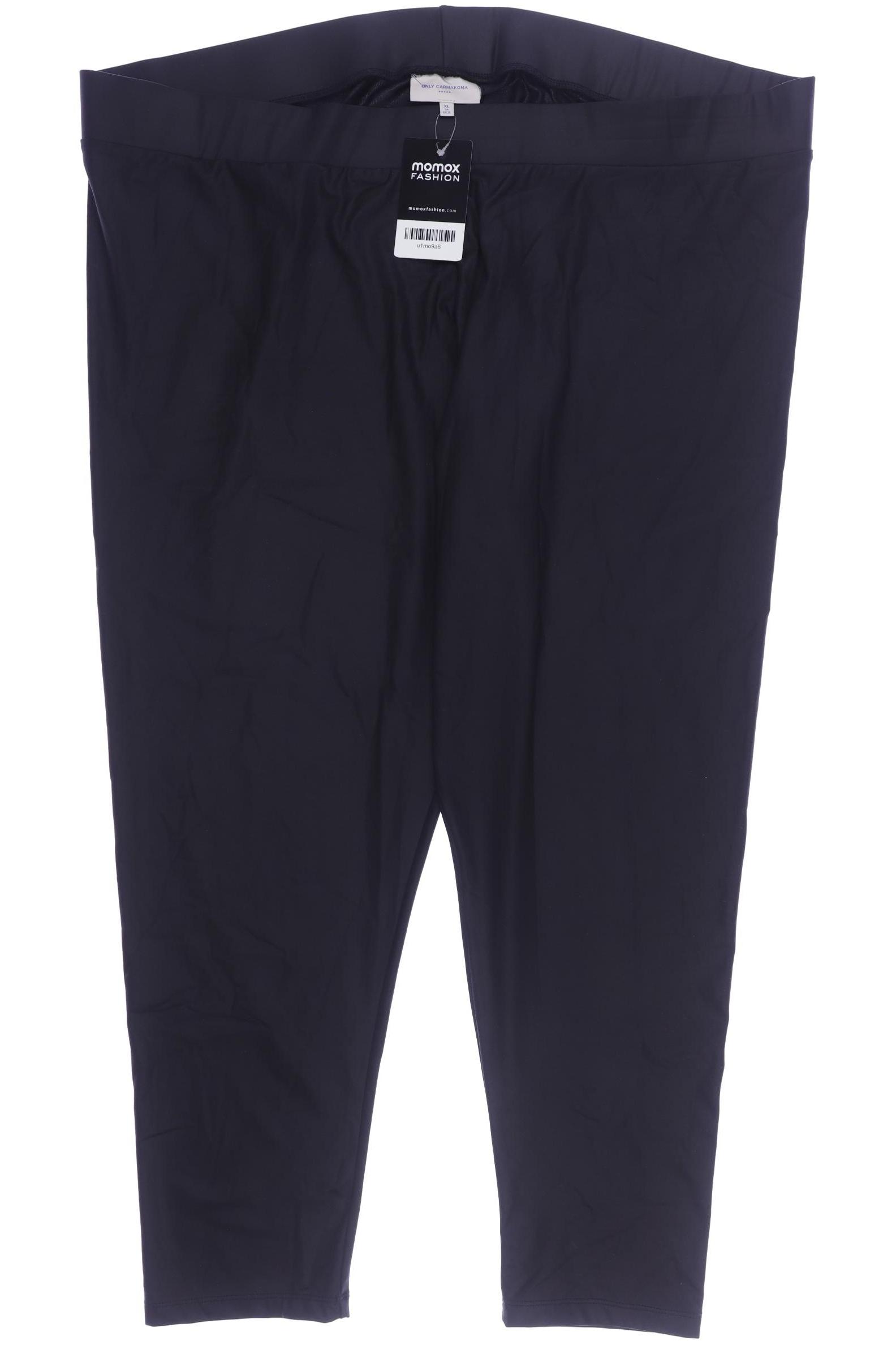 

Only Carmakoma Damen Stoffhose, schwarz, Gr. 54