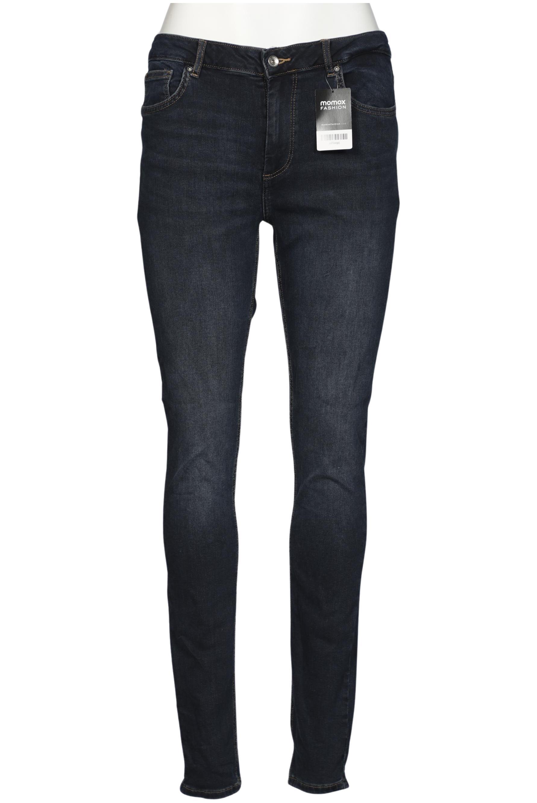 

Only Carmakoma Damen Jeans, marineblau, Gr. 46