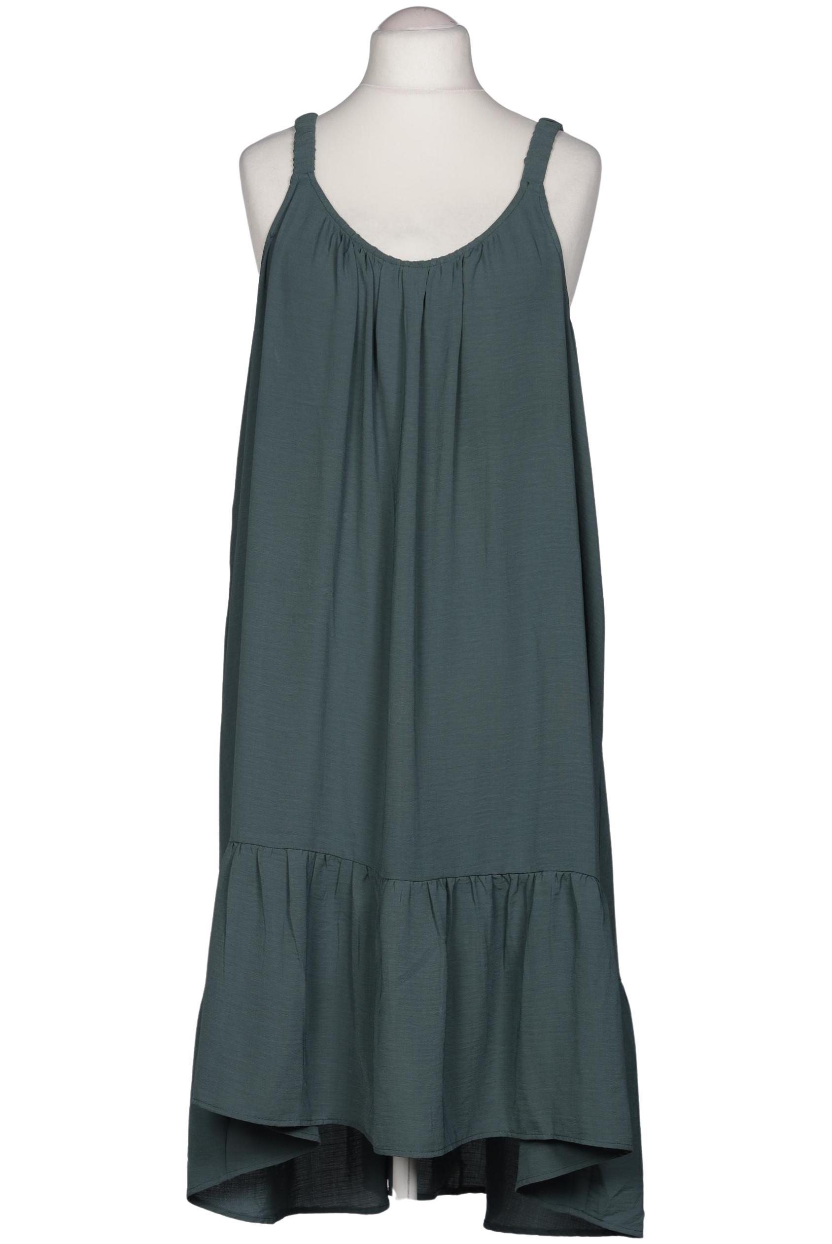 

Only Carmakoma Damen Kleid, grün, Gr. 52