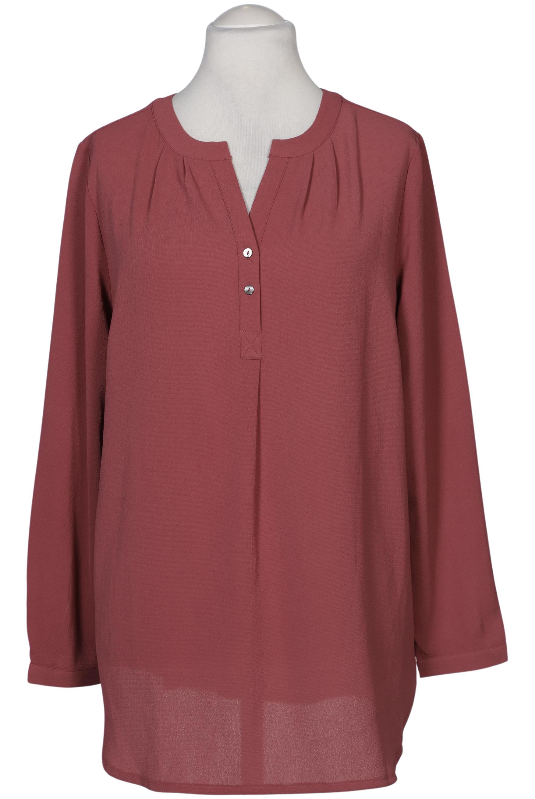 

Only Carmakoma Damen Bluse, pink, Gr. 42